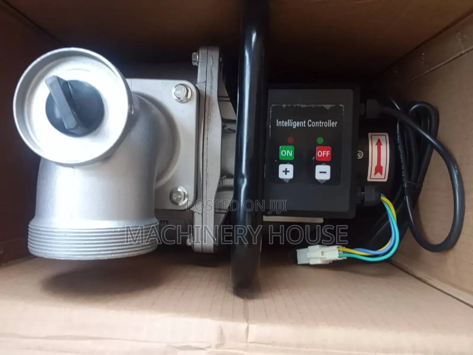Solar Irrigation Water Pump