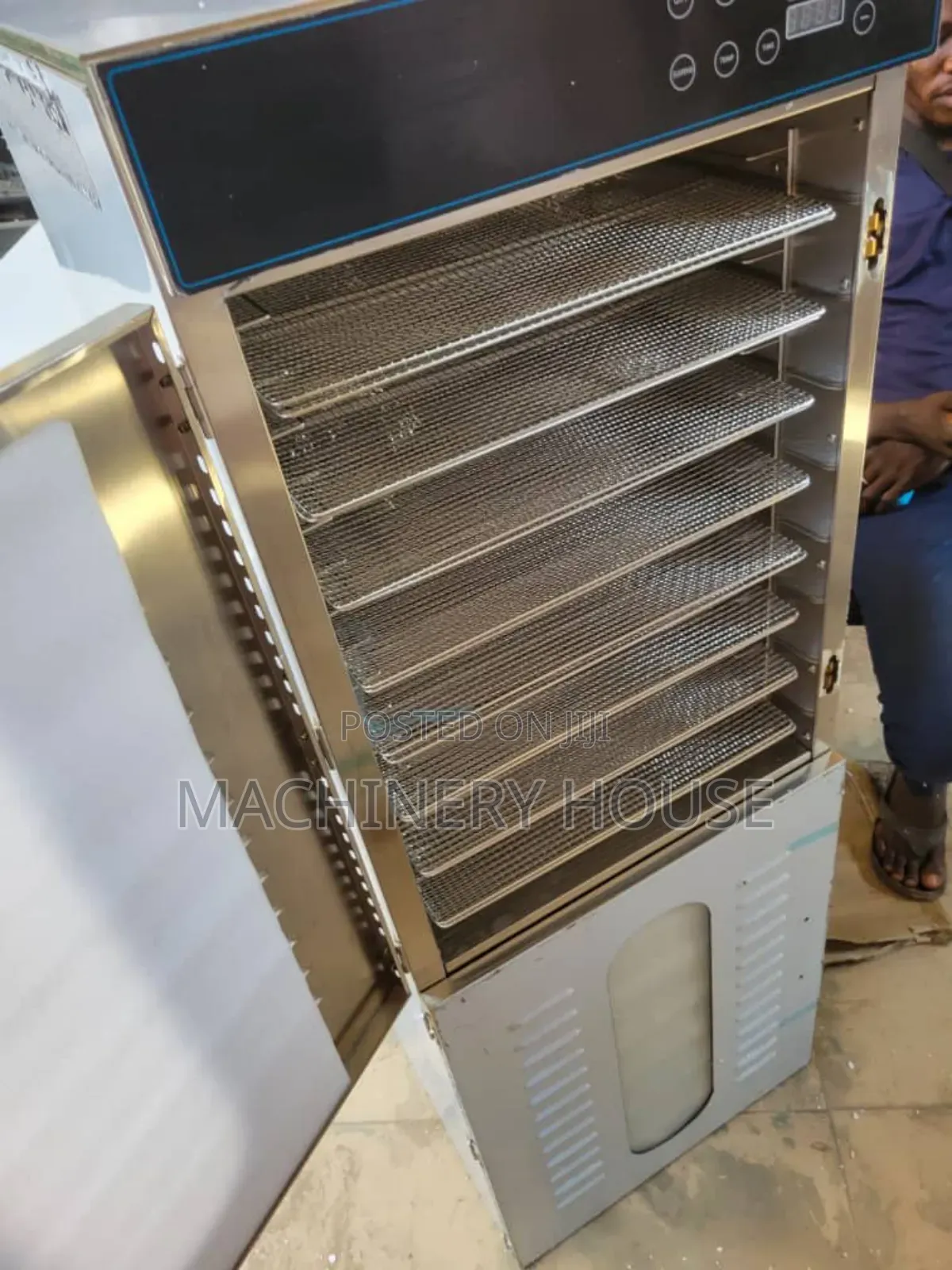 Food Dehydrators Still Available Different Capacities