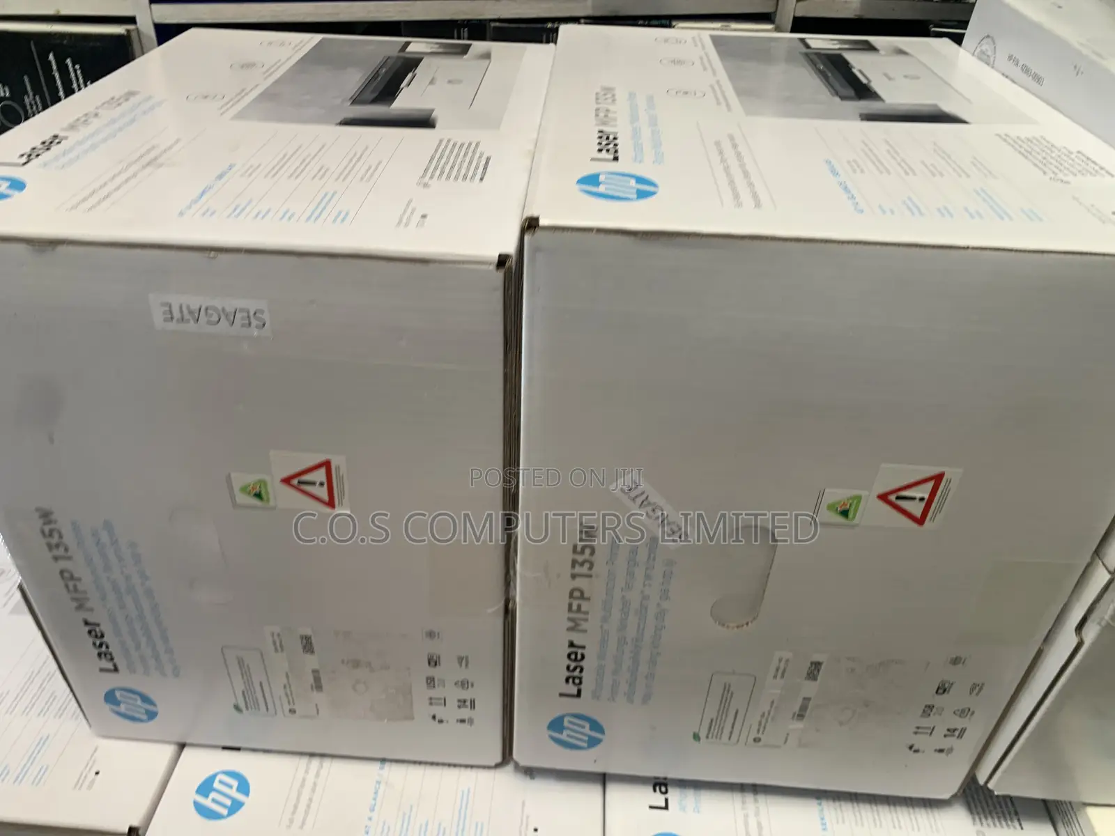 Laserjet Mfp 135w