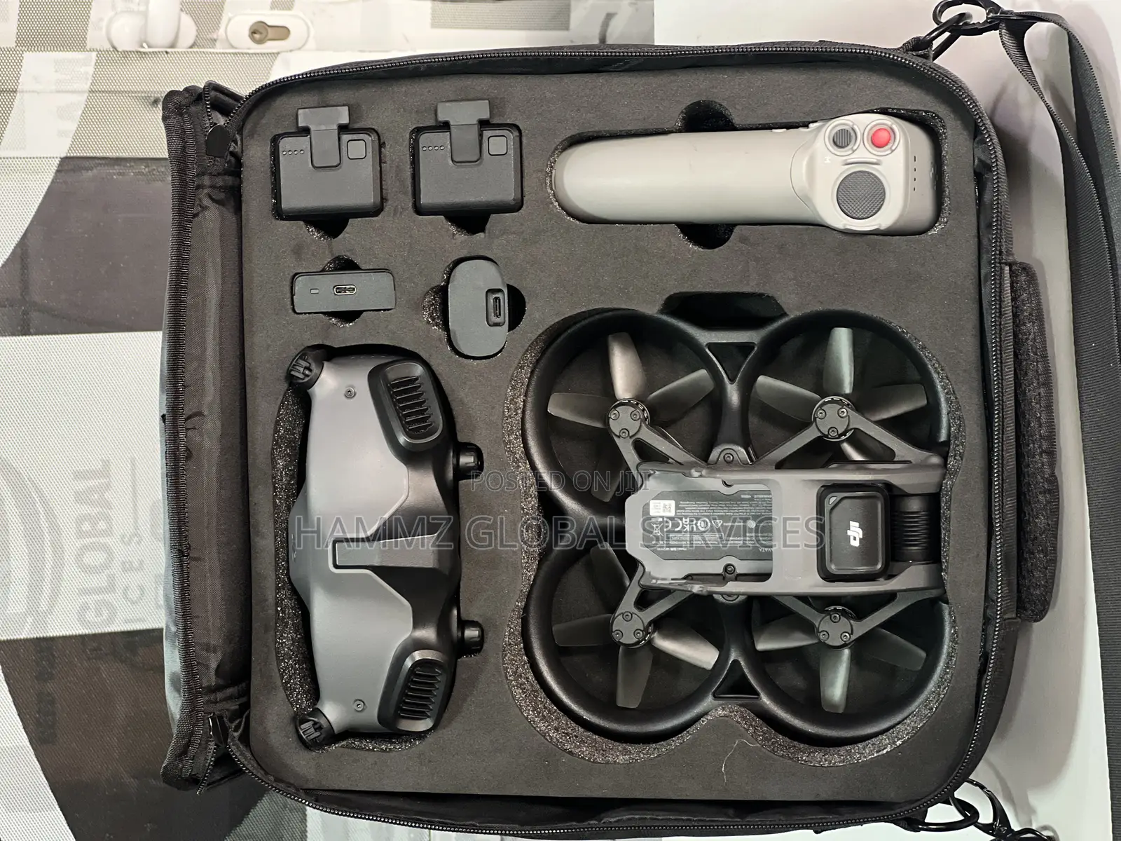 Dji Avata FPV Drone