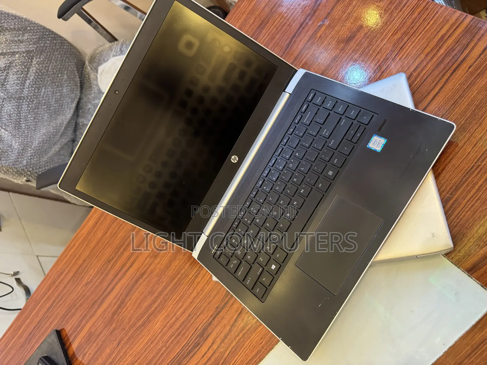Laptop HP ProBook 440 G5 8GB Intel Core I5 SSD 256GB