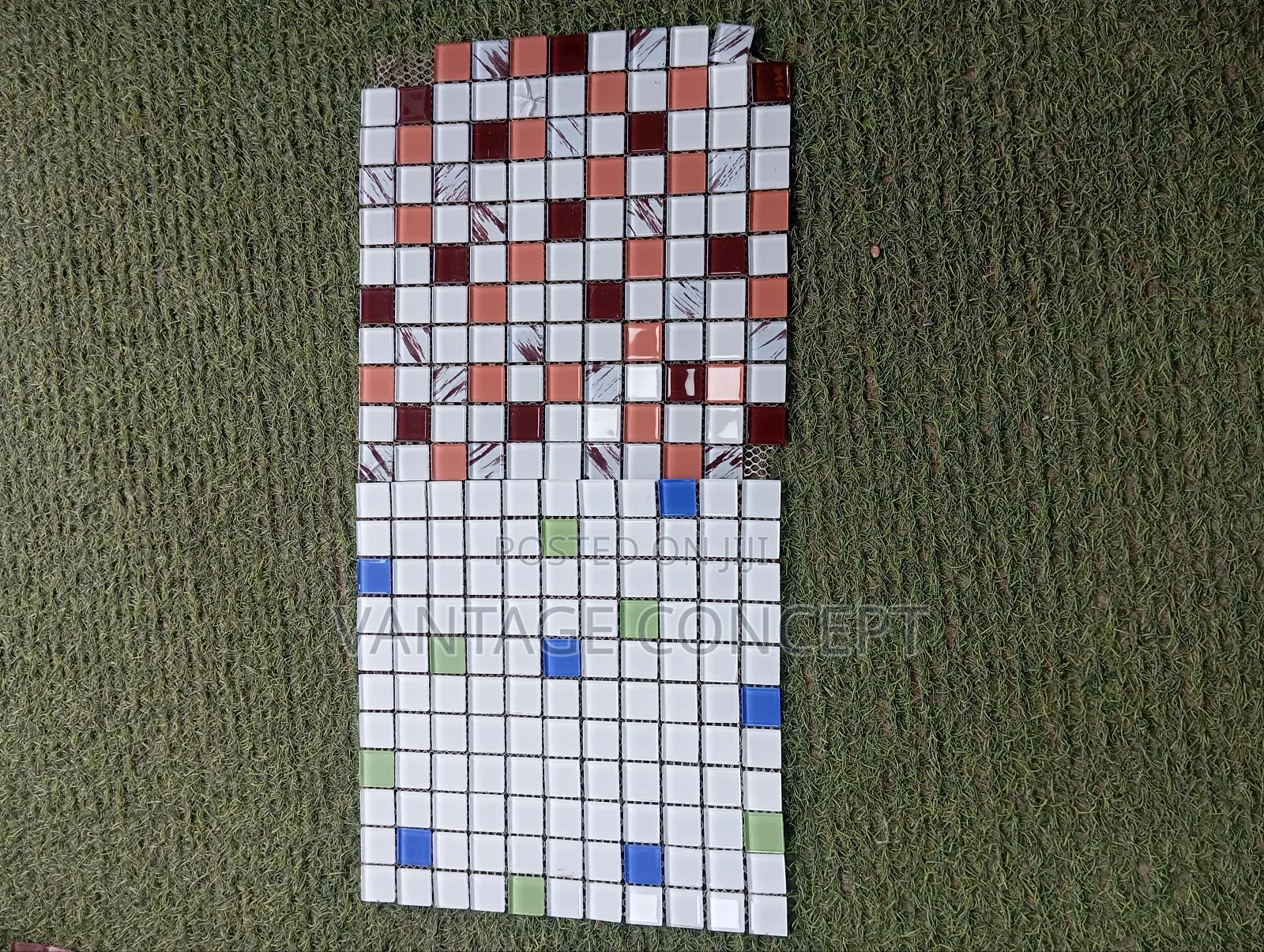 Mosaic Tiles for Swimming Pool