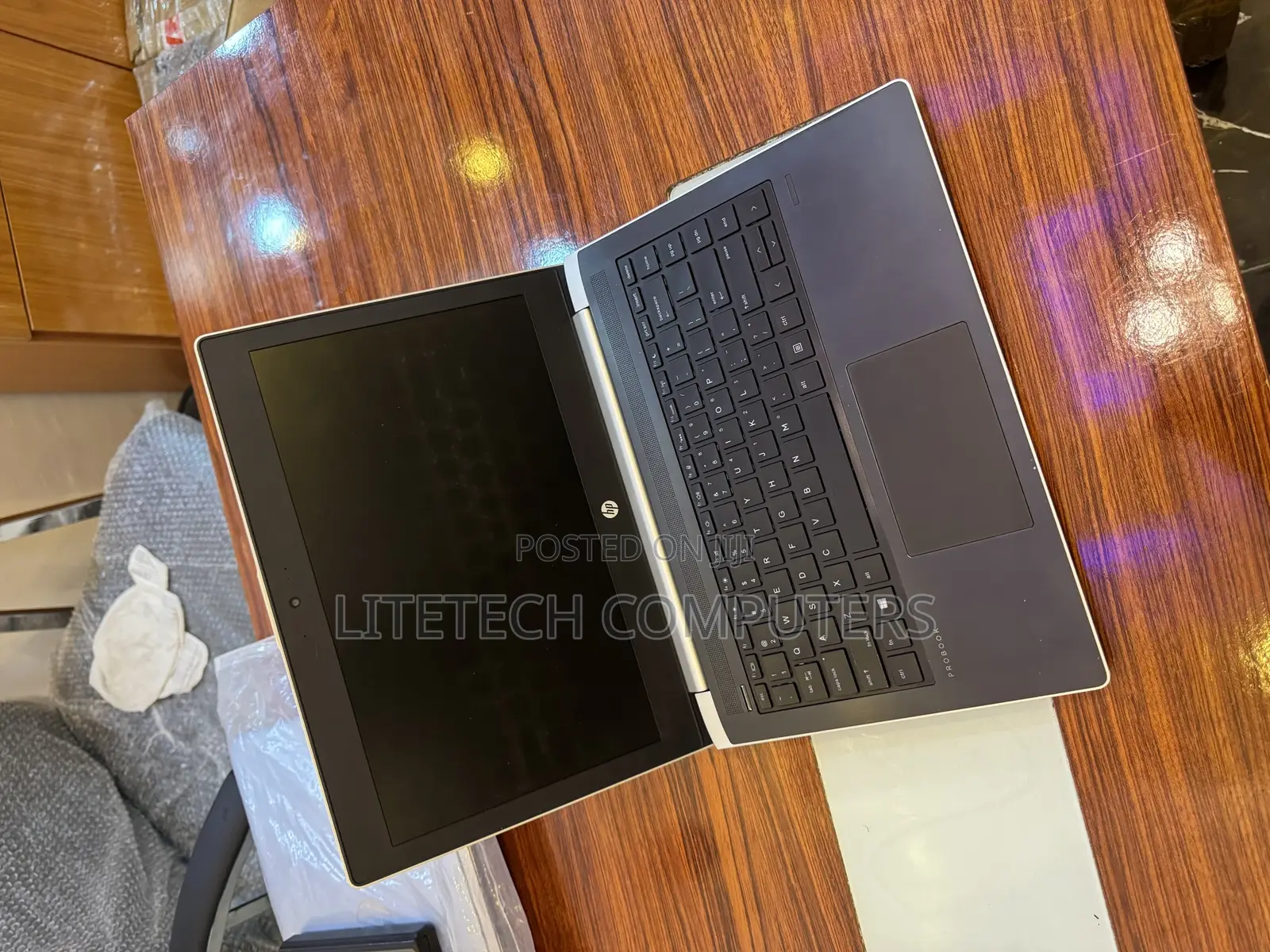 Laptop HP ProBook 430 G5 8GB Intel Core I5 SSD 256GB