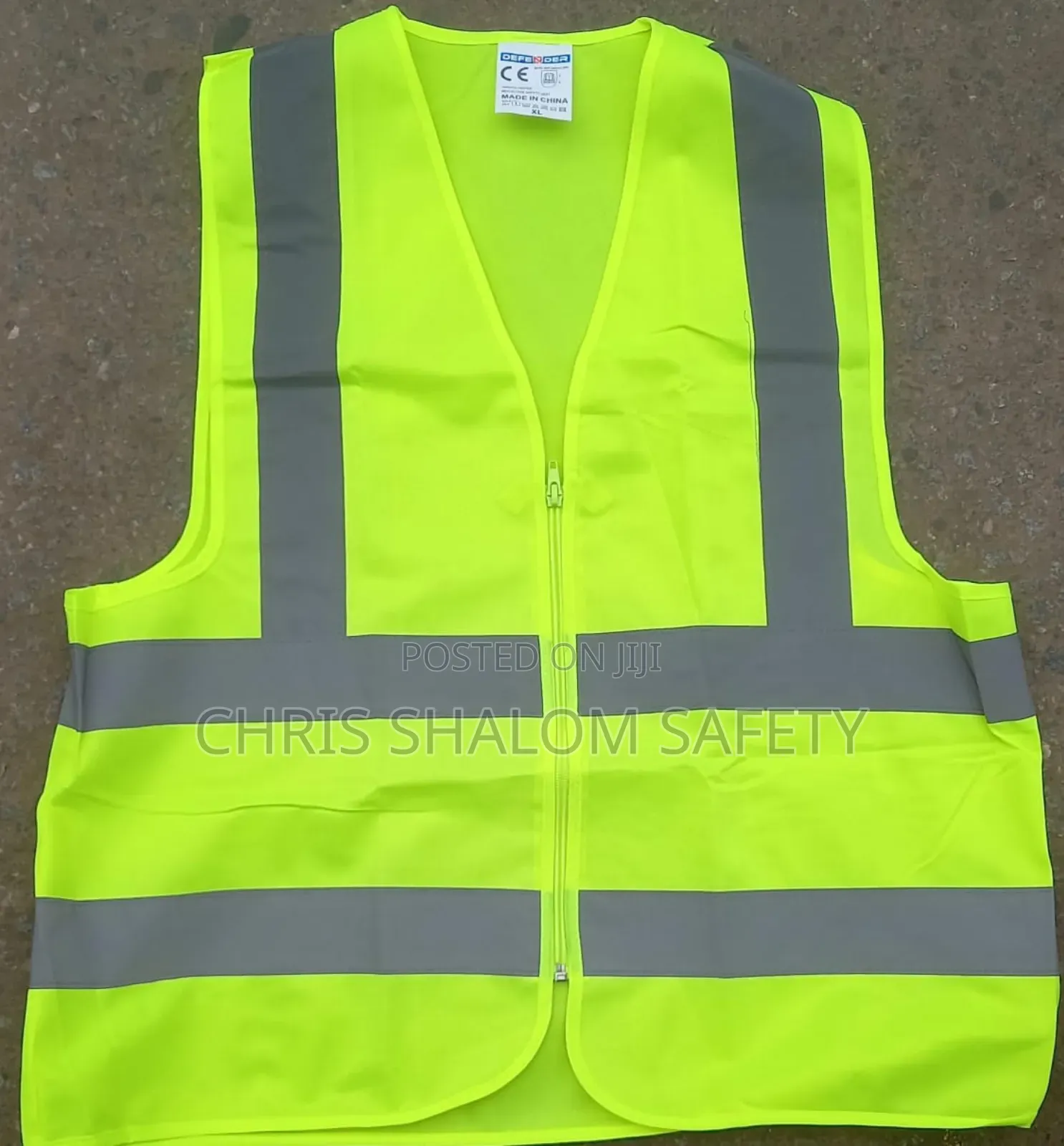Reflective Vest