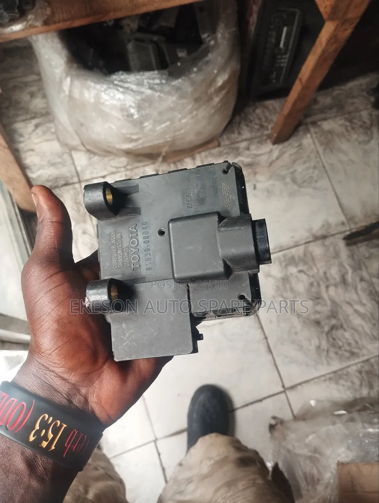 Gear Box Module for Venza, Rav4, Camry 2.7 4plug Engine