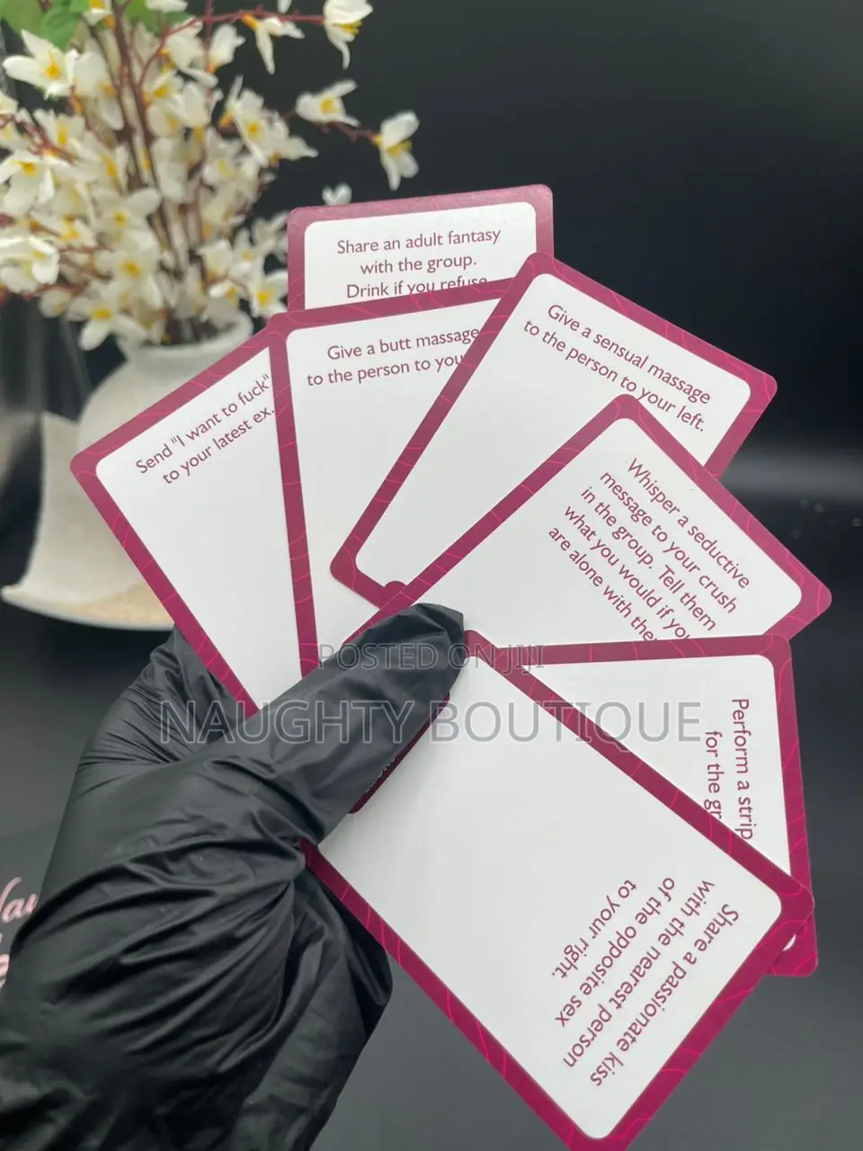 Fun And Game Cards
