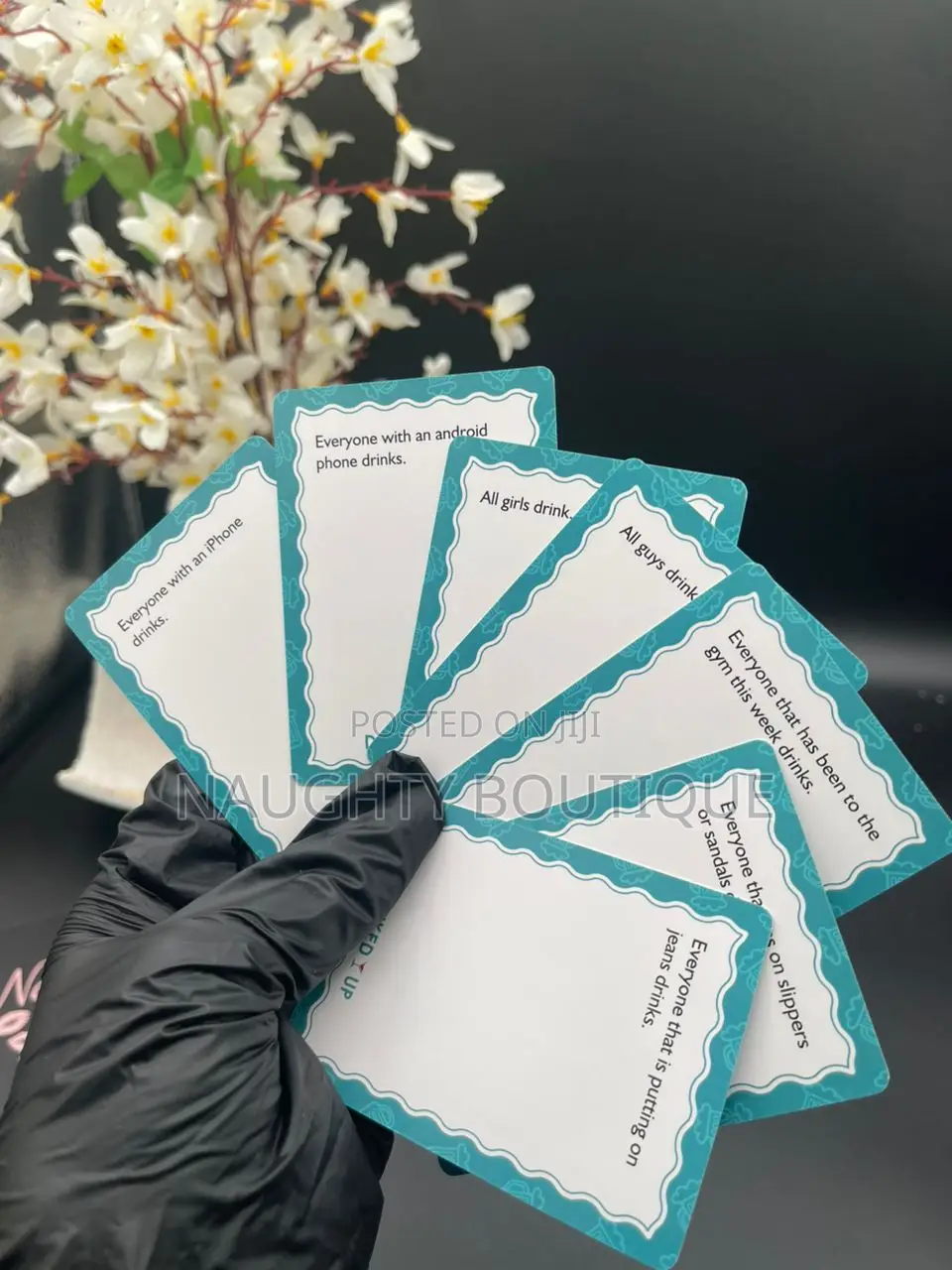Fun And Game Cards