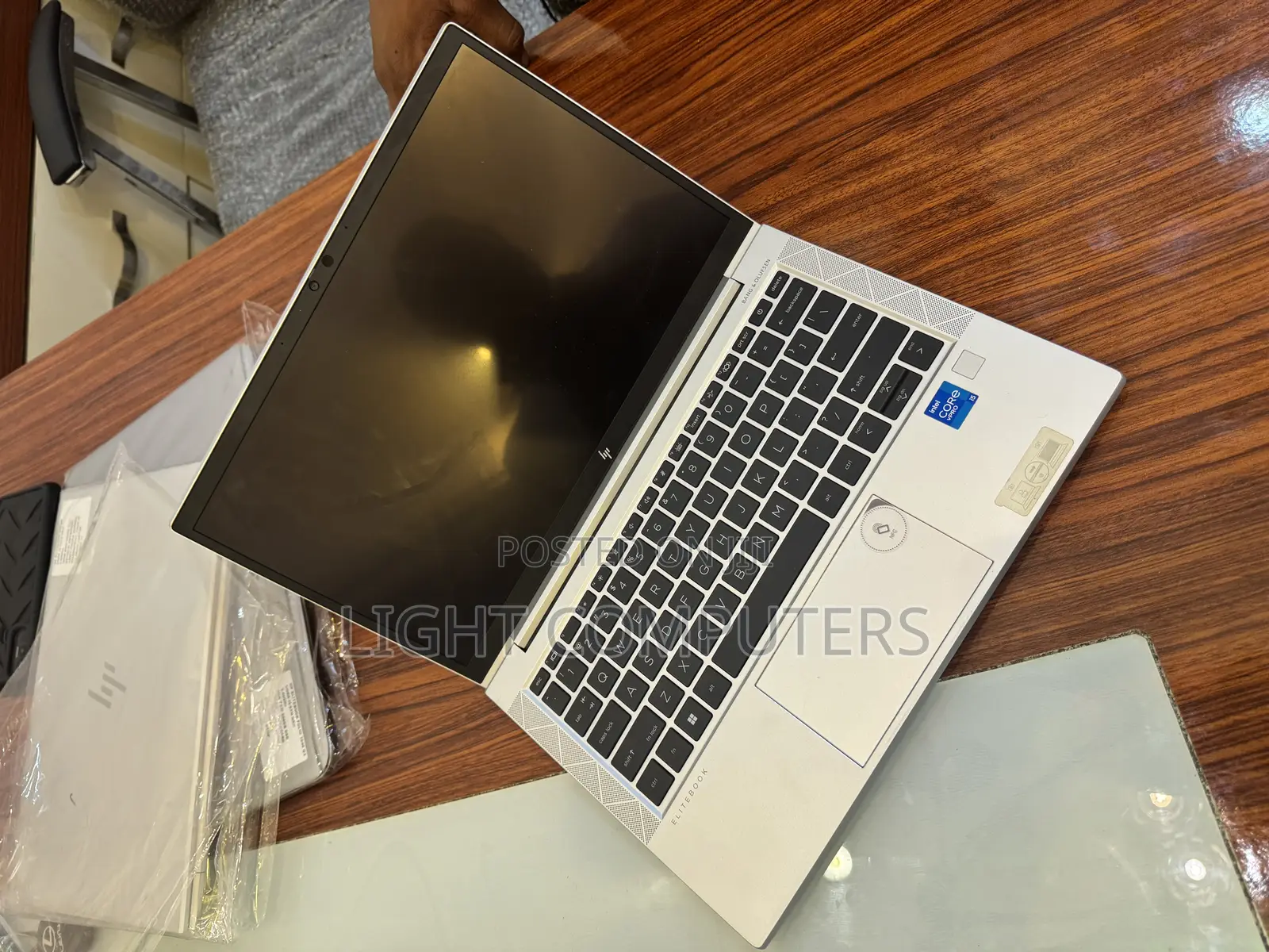 Laptop HP EliteBook 830 G8 16GB Intel Core I5 SSD 256GB