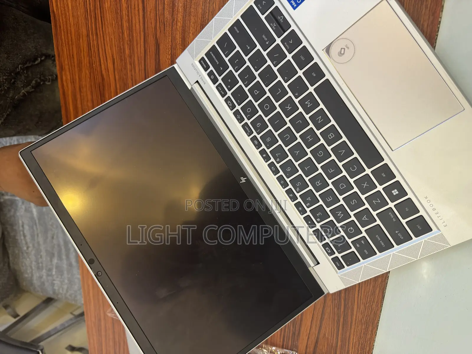 Laptop HP EliteBook 830 G8 16GB Intel Core I5 SSD 256GB