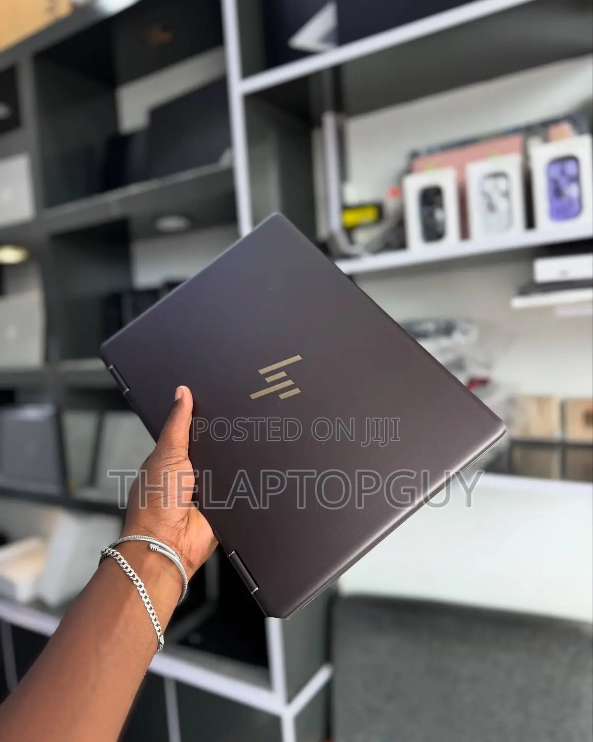 Laptop HP Spectre X360 16GB Intel Core I7 SSD 512GB