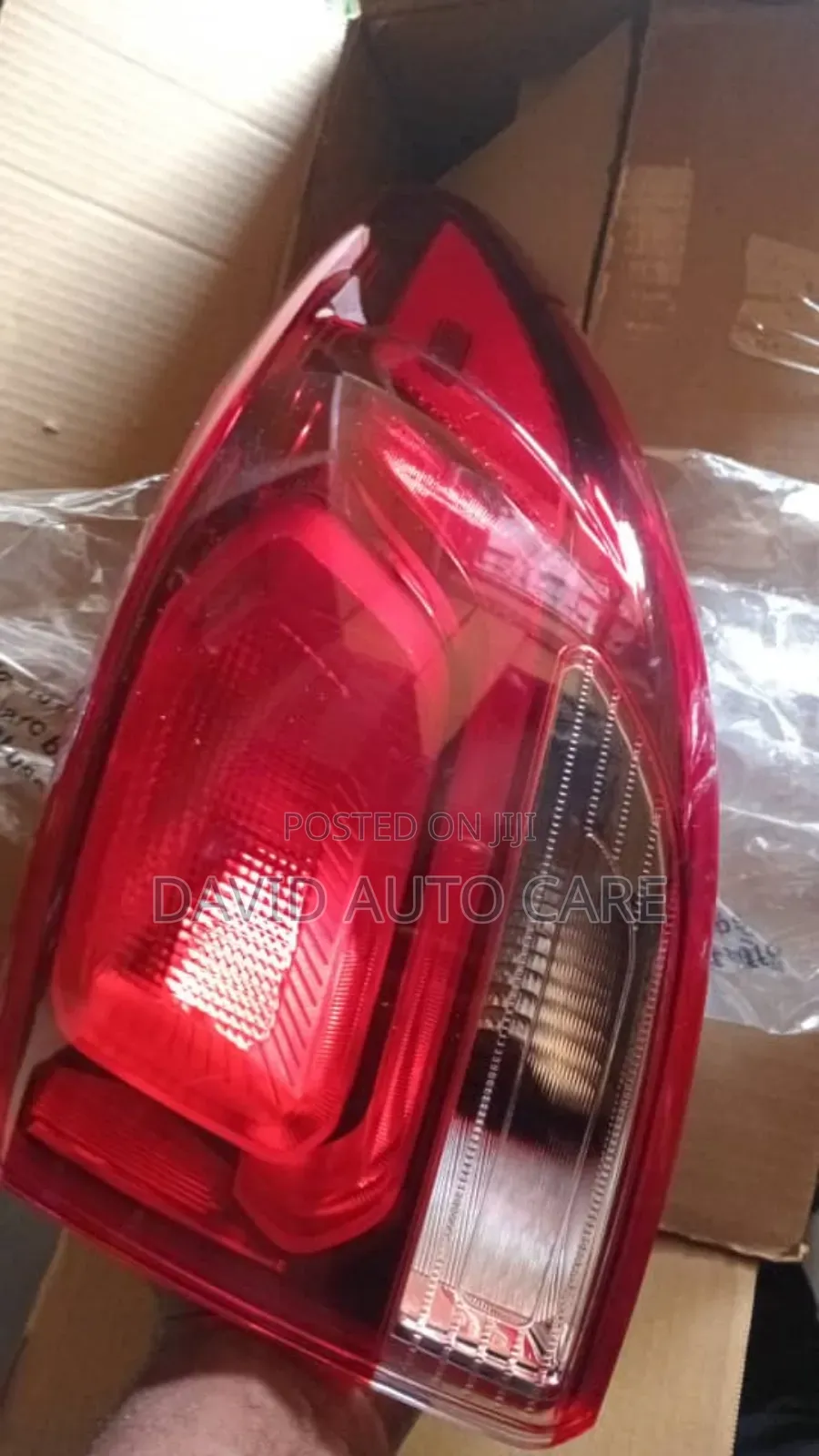 Rear Lamp Hyundai Grand Santafe 2018 Available