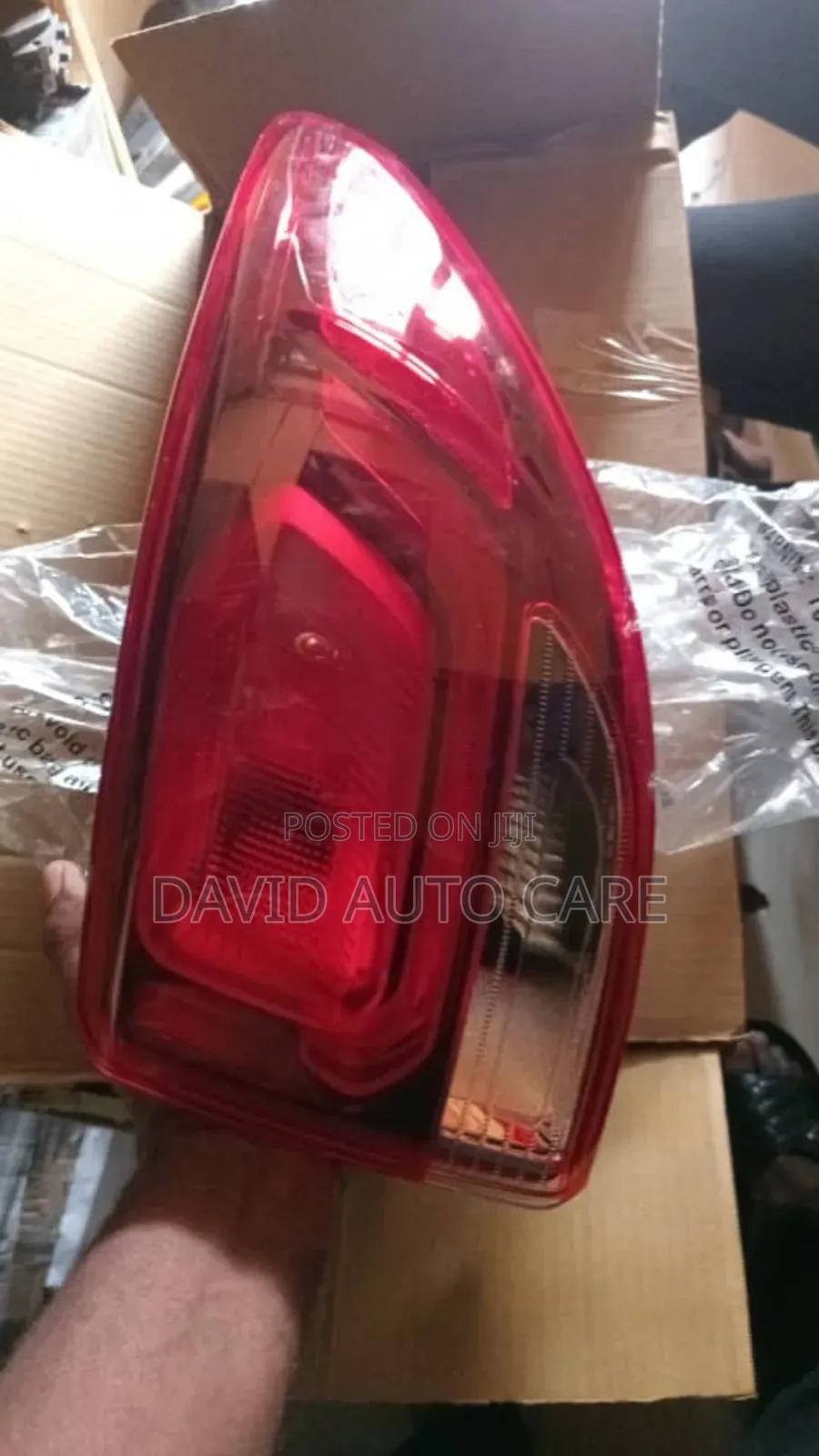 Rear Lamp Hyundai Grand Santafe 2018 Available