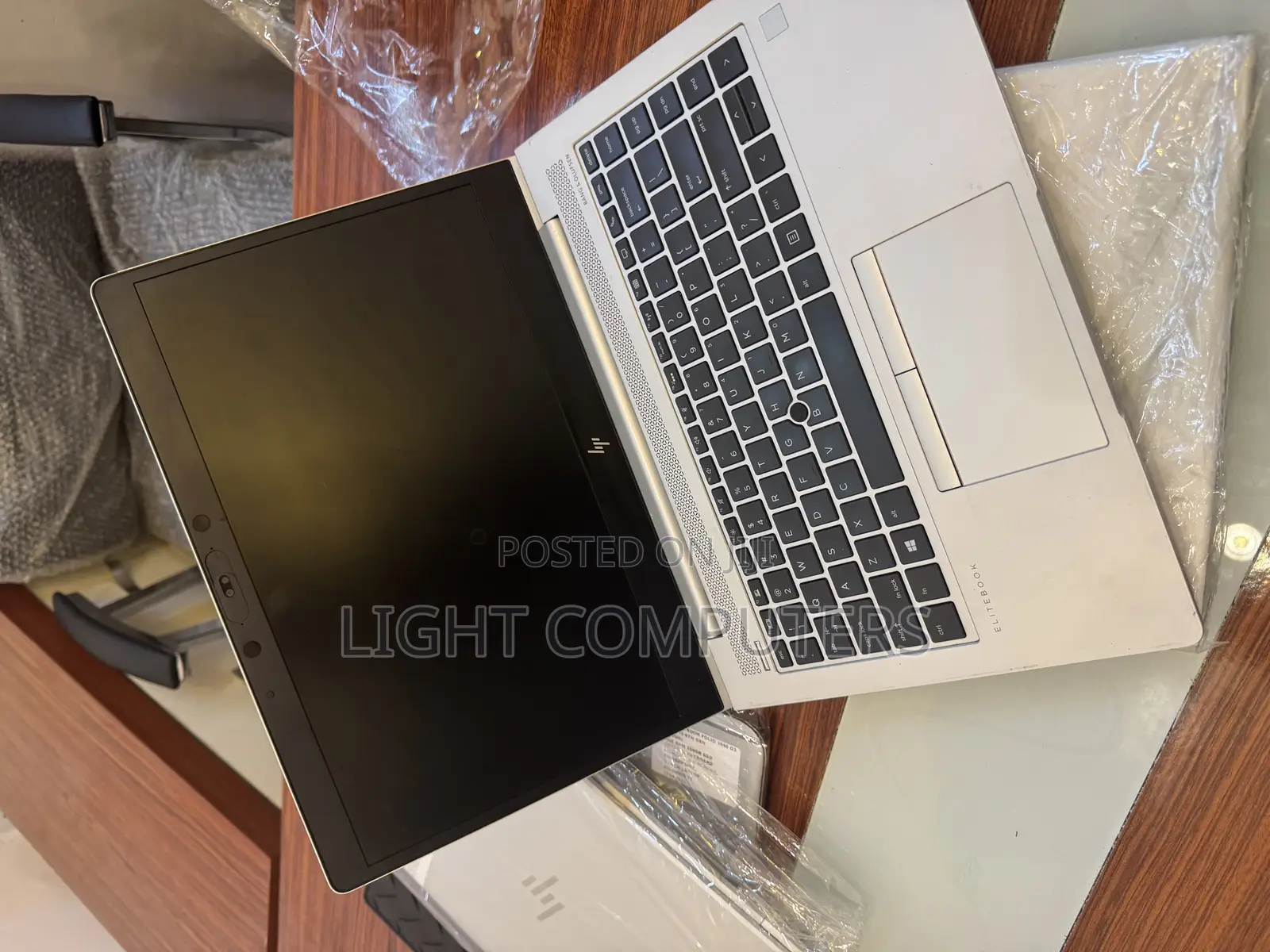 Laptop HP EliteBook 840 G5 8GB Intel Core I5 SSD 256GB