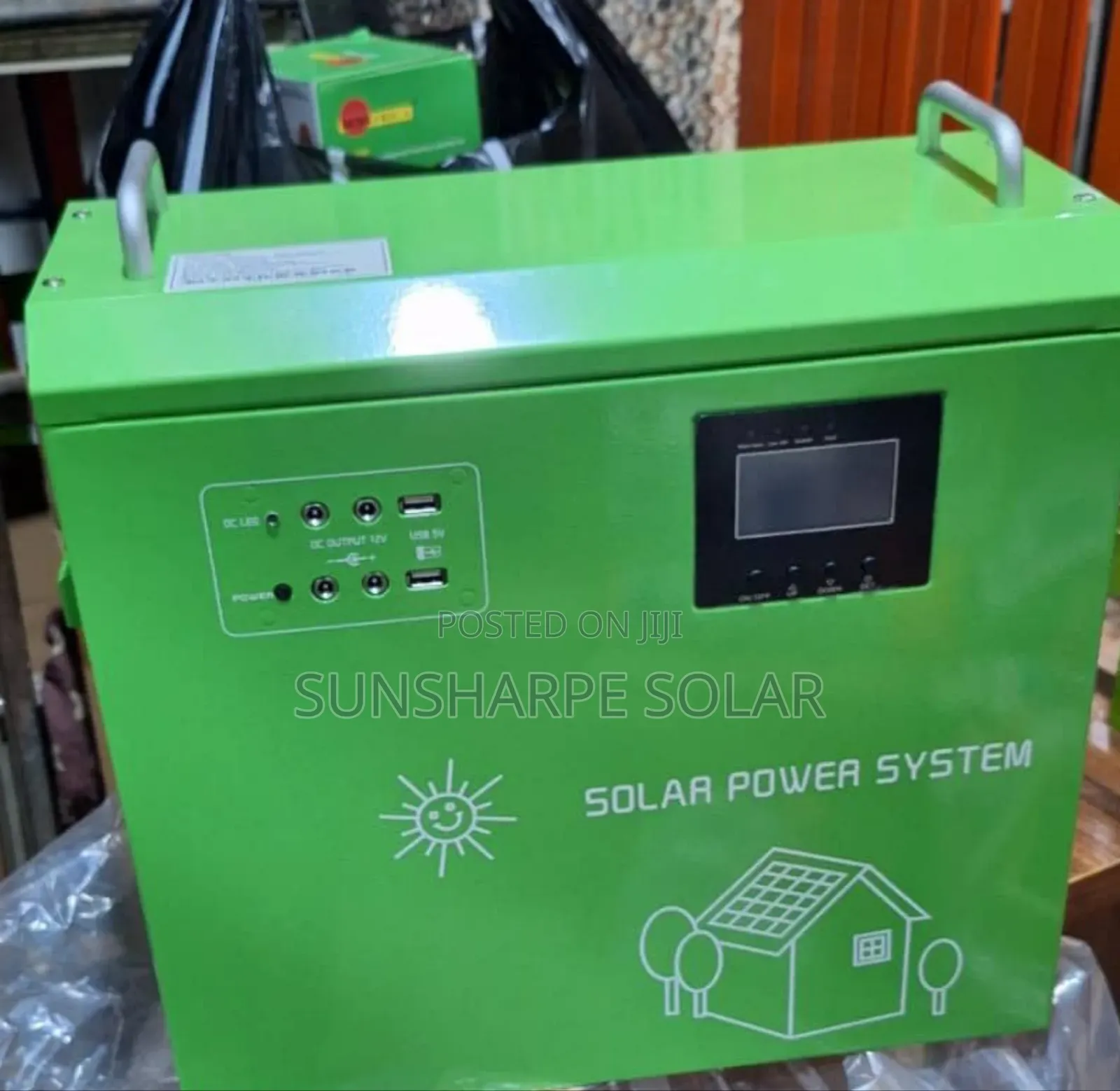 Solar Generator