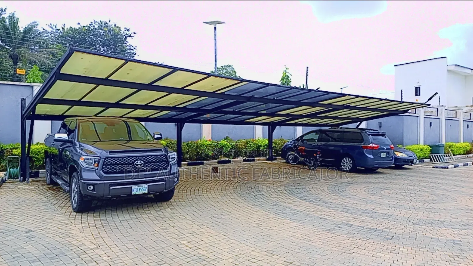 Carport, Garage,Car Lot