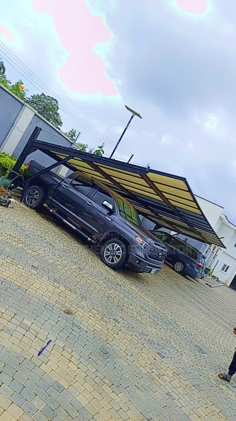 Carport, Garage,Car Lot