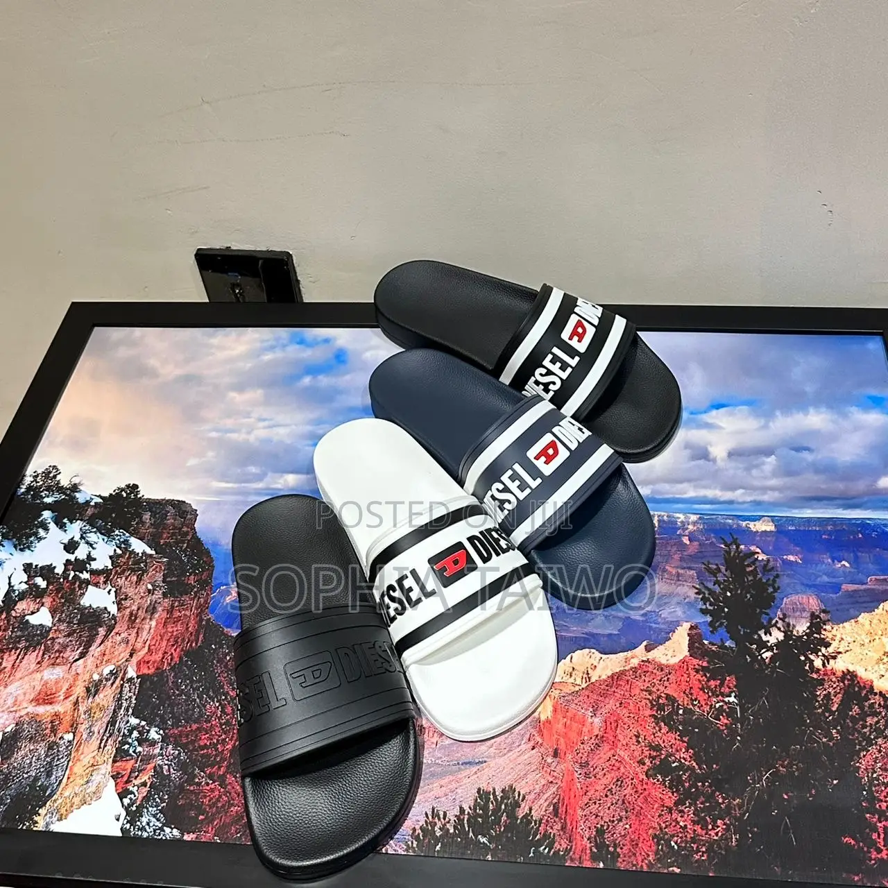 Diesel Latest Pam Design