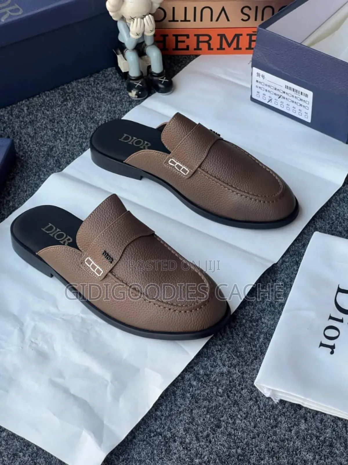 Christian Dior Mules for Mens