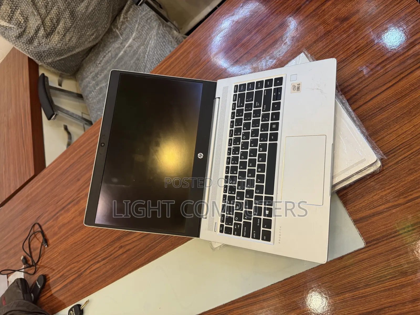 Laptop HP ProBook 440 G7 8GB Intel Core I5 SSD 256GB
