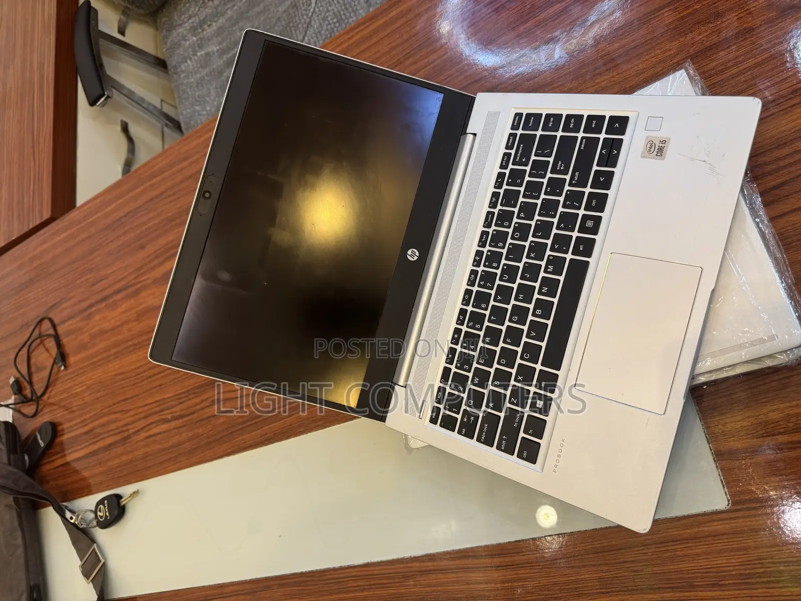Laptop HP ProBook 440 G7 8GB Intel Core I5 SSD 256GB