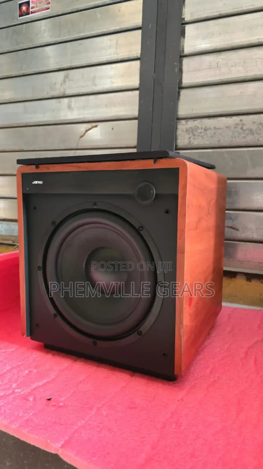 Jamo Sub 660 Uk Used Speaker.
