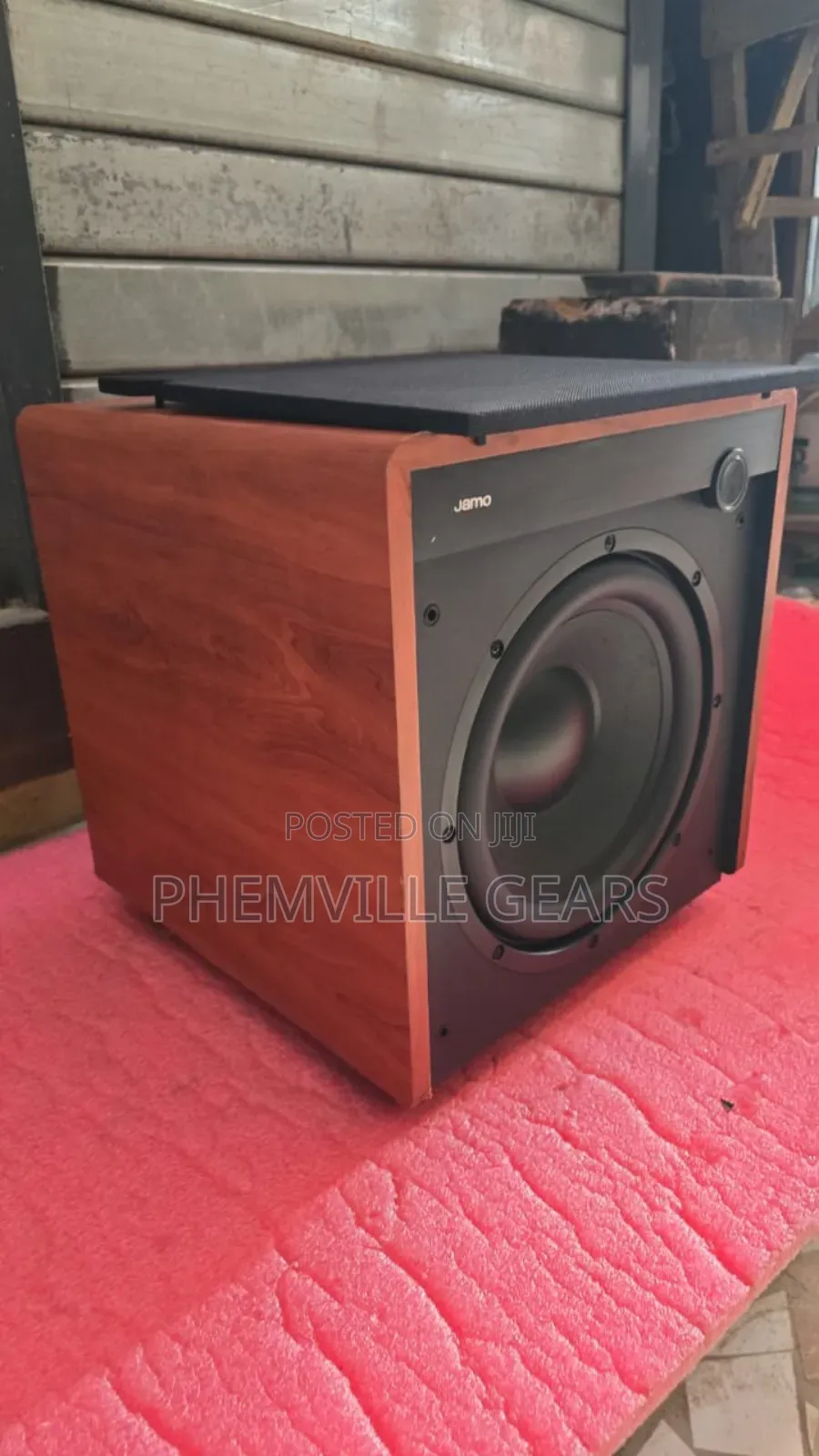 Jamo Sub 660 Uk Used Speaker.
