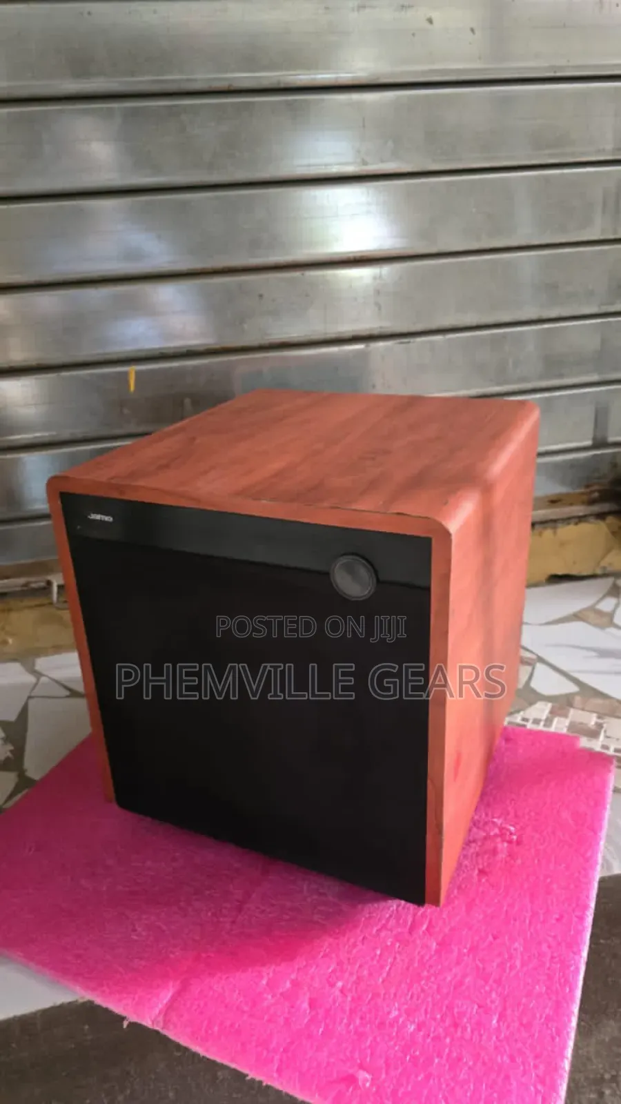 Jamo Sub 660 Uk Used Speaker.