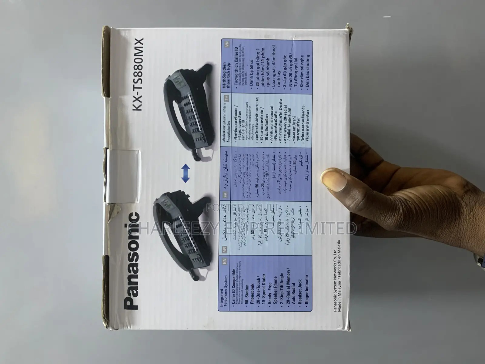 Panasonic Telecommunications