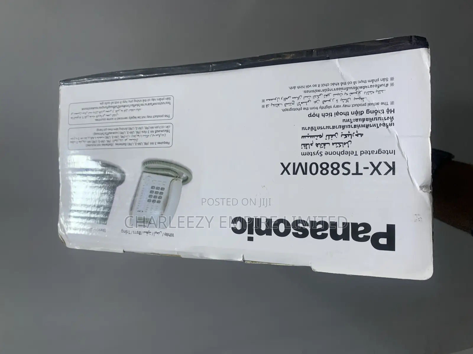 Panasonic Telecommunications