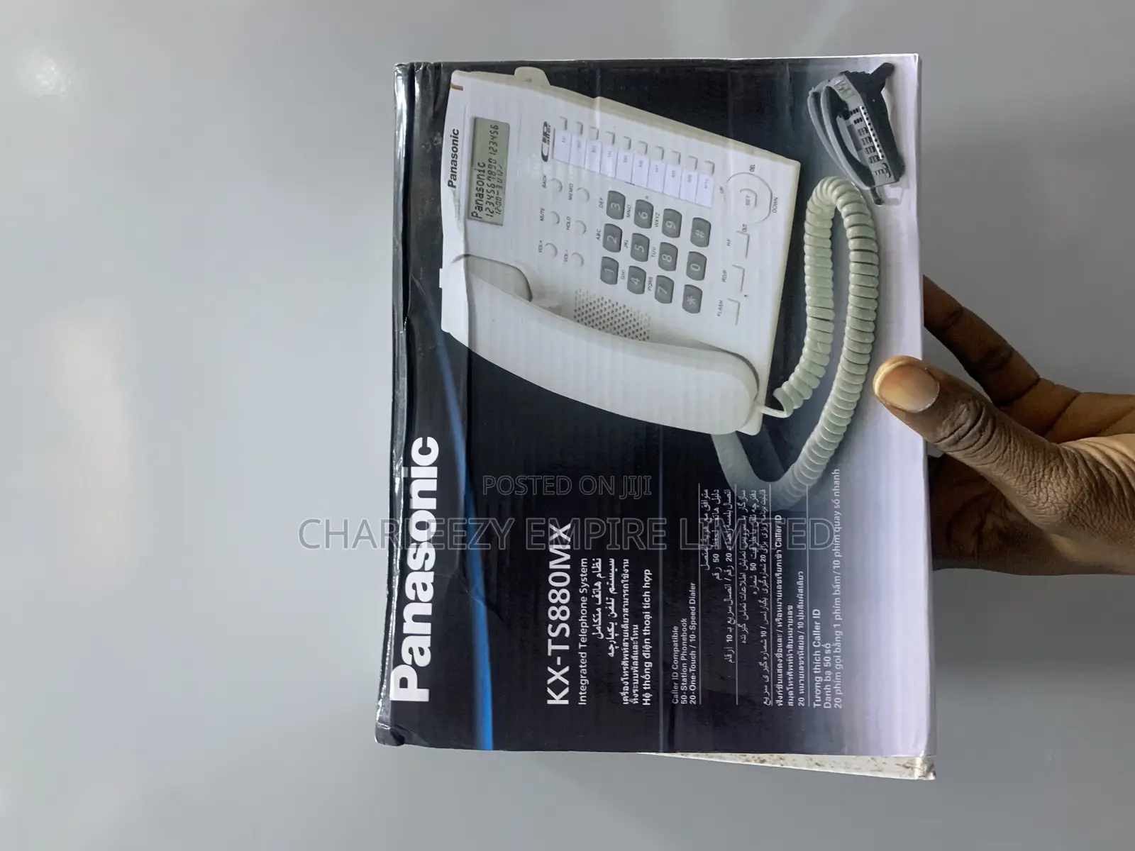 Panasonic Telecommunications