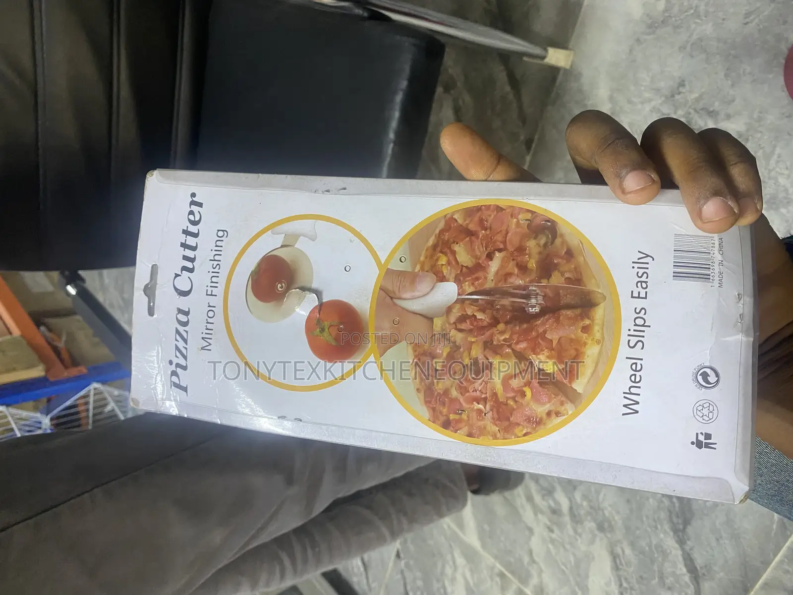 Pizza Cutter