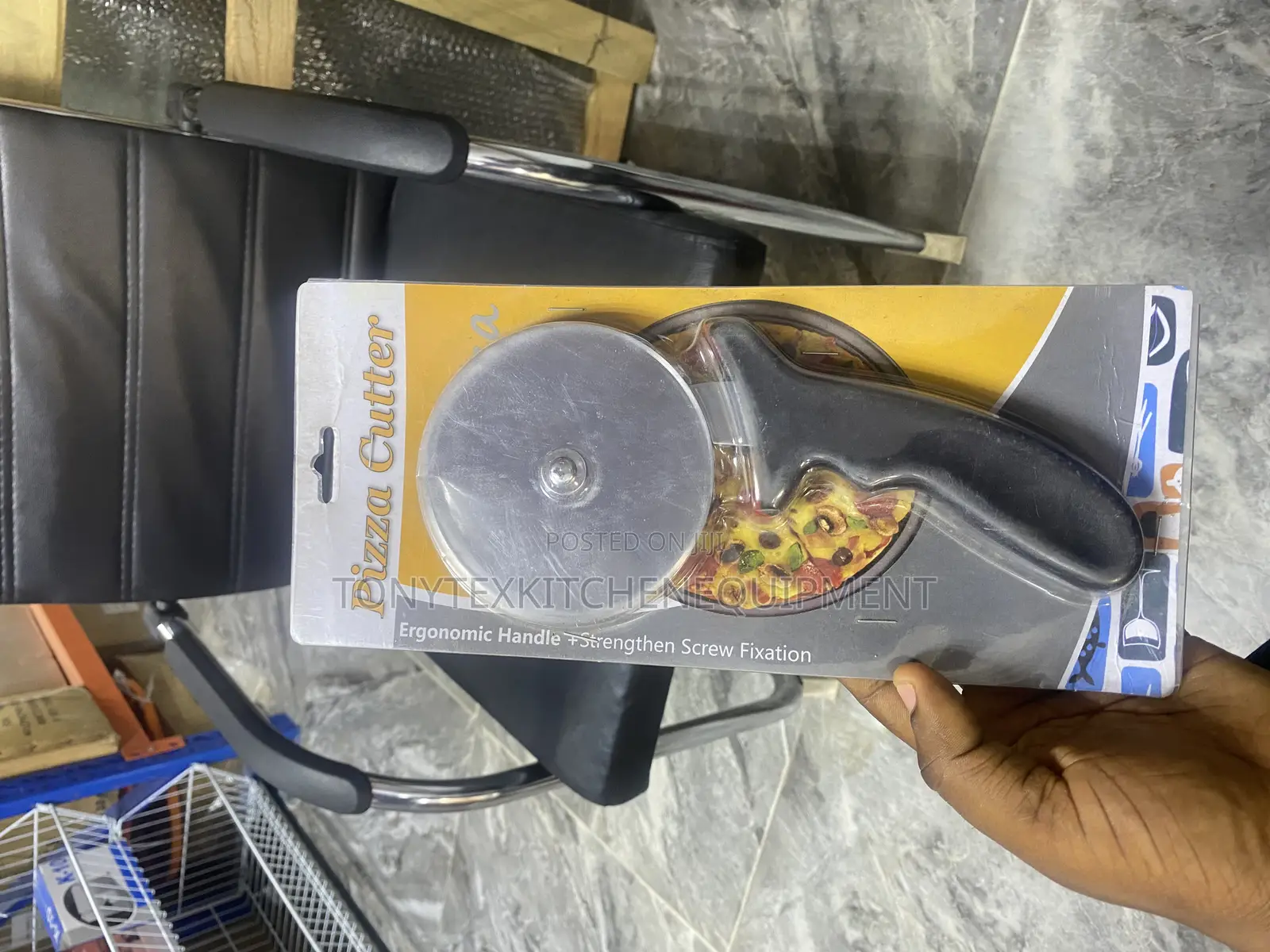 Pizza Cutter