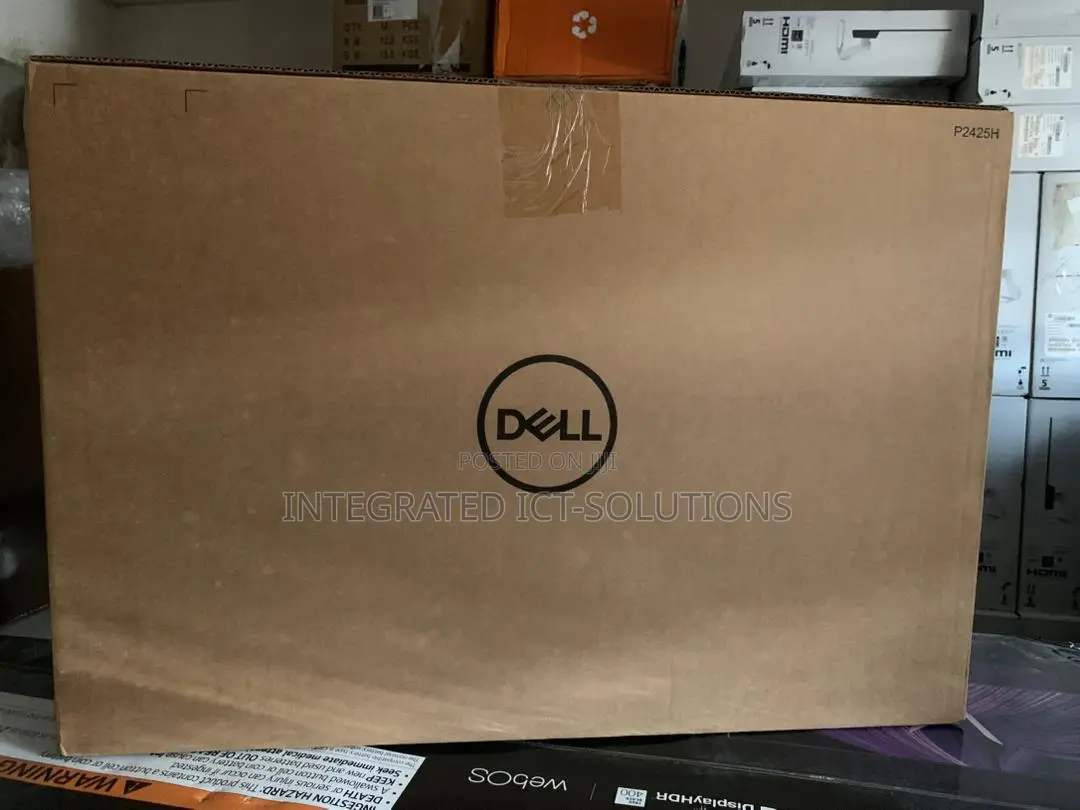 Dell Pro 24 Plus Monitor