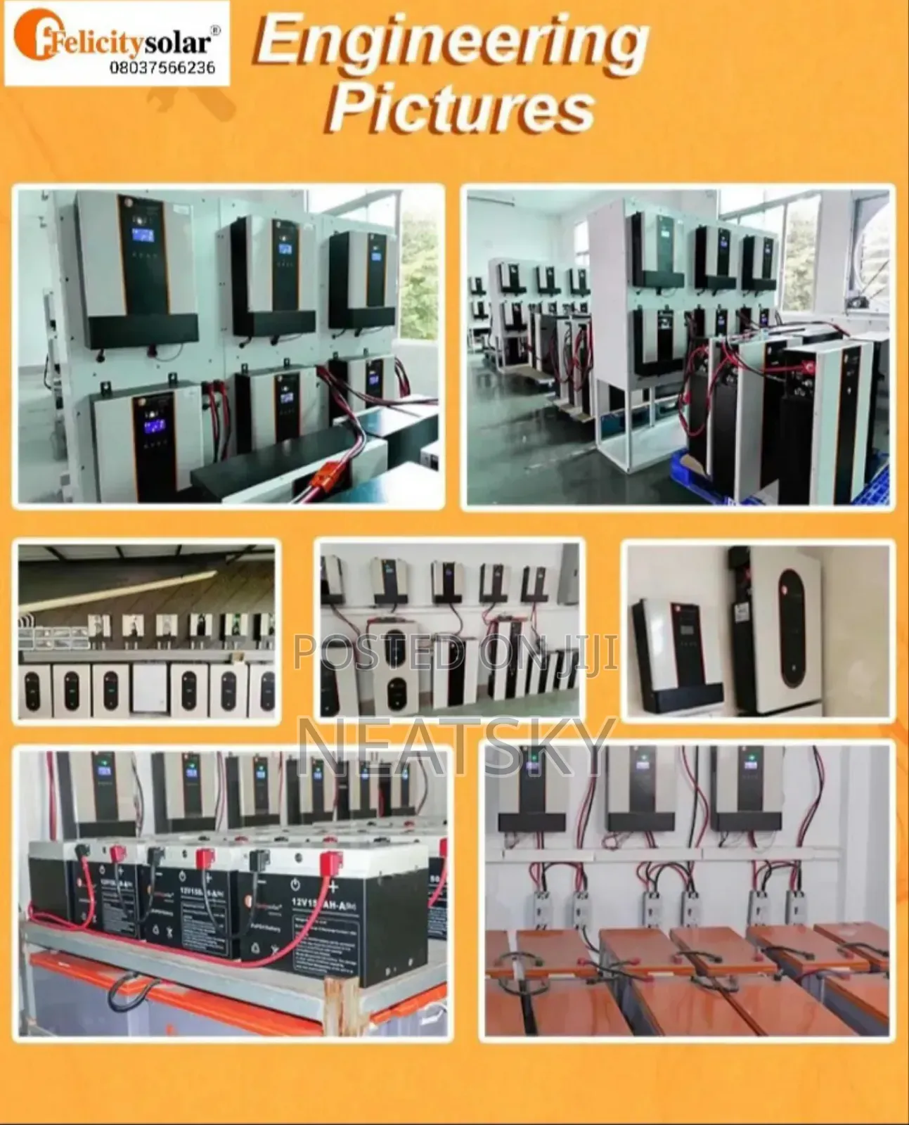 6.2kva/5kw/24v Hybrid Inverter With Inbuilt MPPT 100a 500v(Ivem5048)
