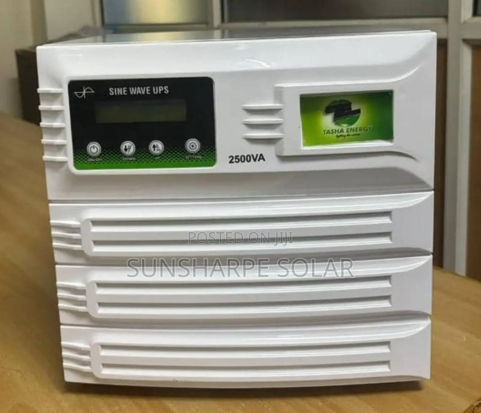 2.5kva Hybrid Inverter Tash 24v