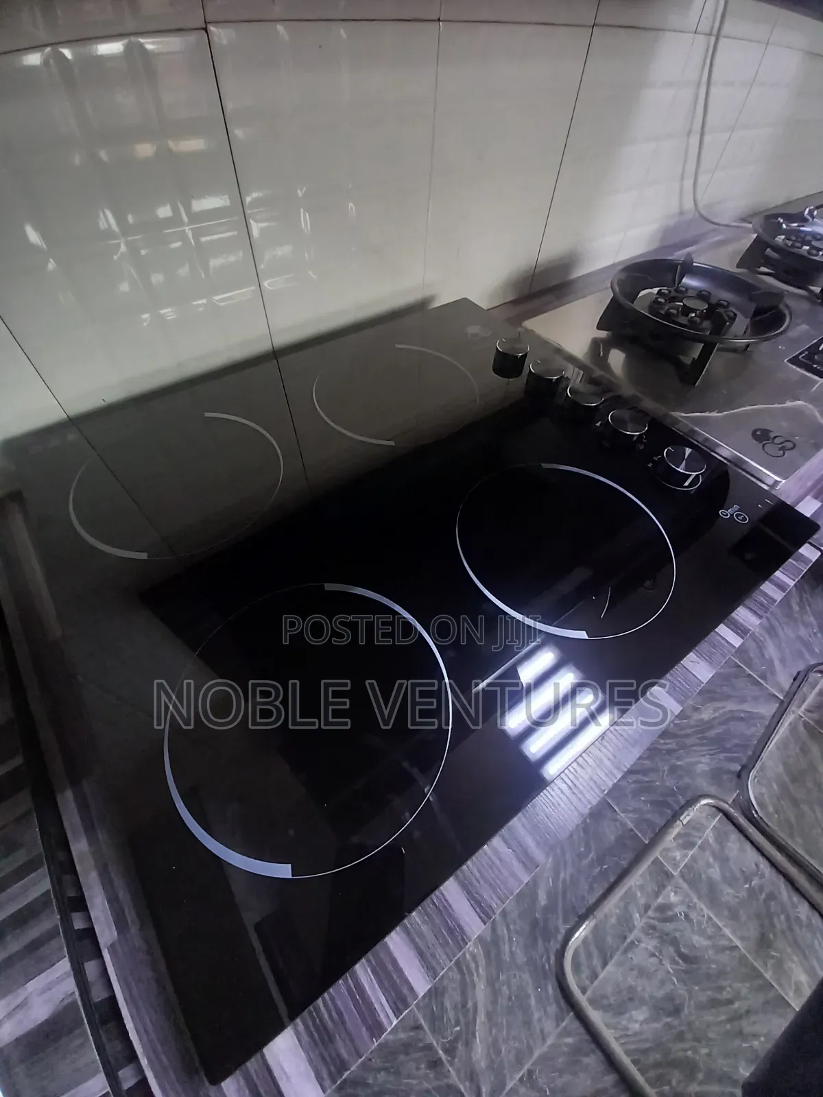 Original Gs Induction Built-in Electric Hob 60cm Turkey
