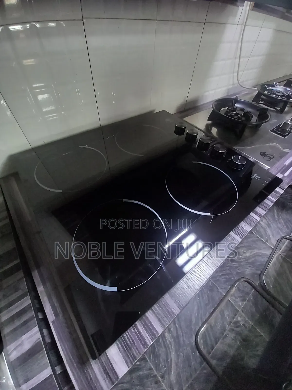 Original Gs Induction Built-in Electric Hob 60cm Turkey