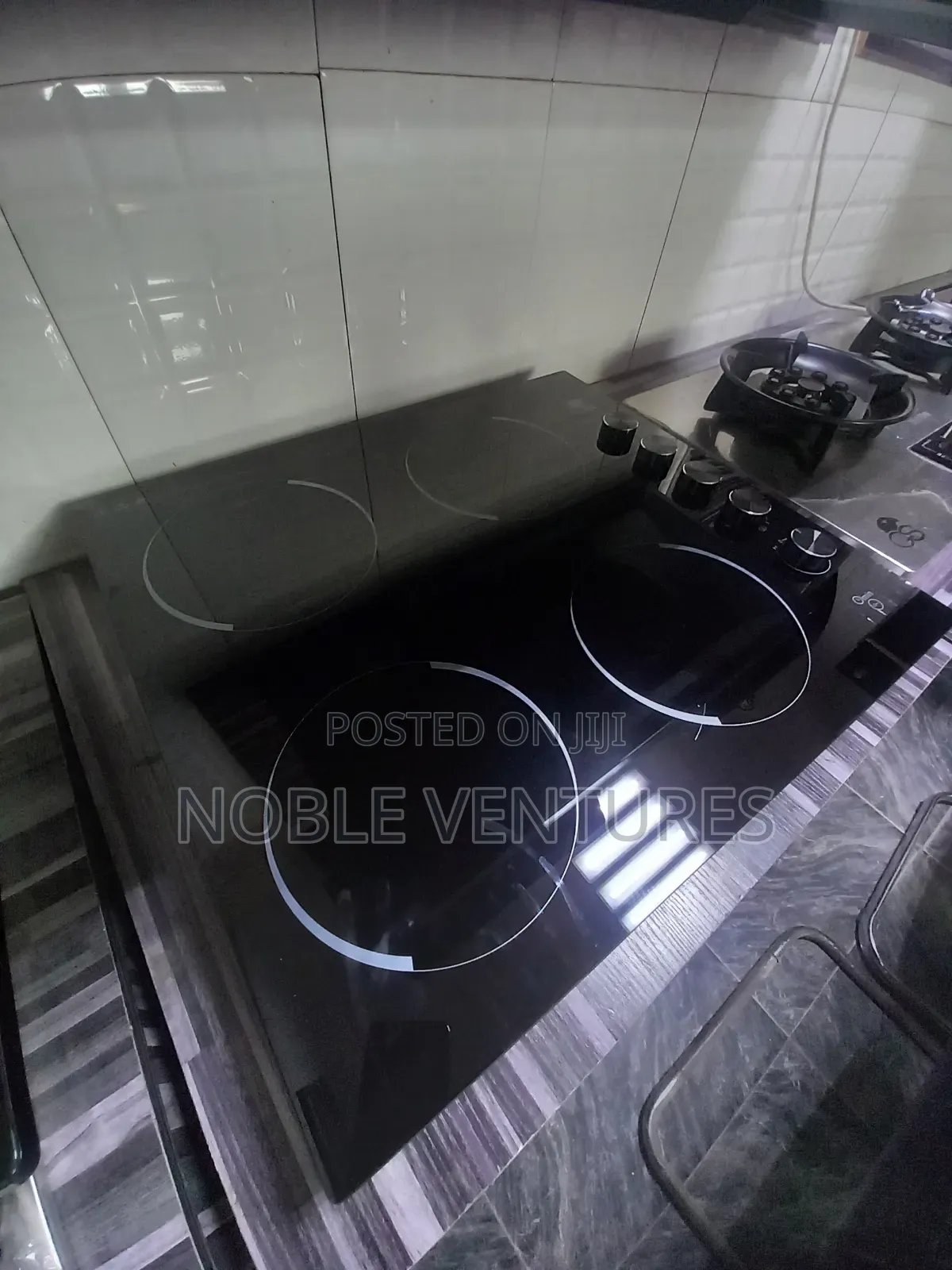 Original Gs Induction Built-in Electric Hob 60cm Turkey