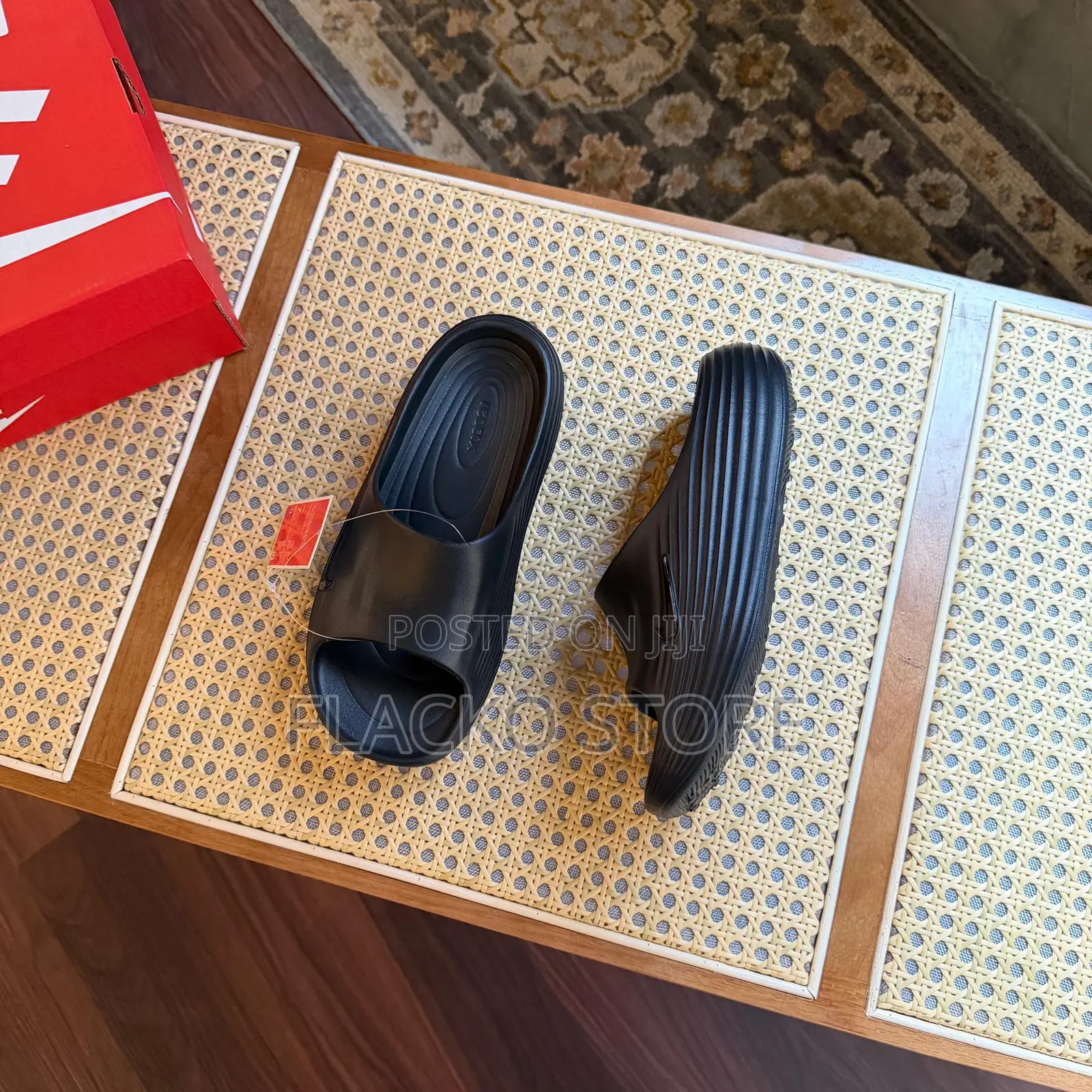 Original Nike React Rejuven8 Slides