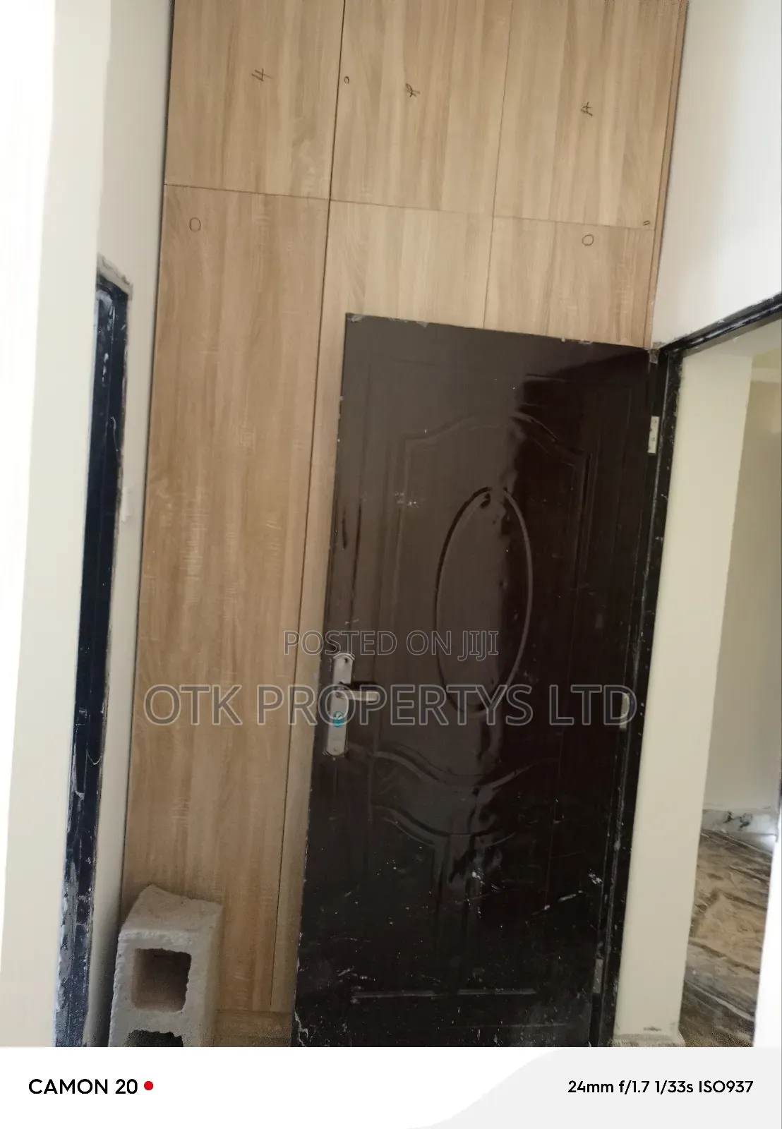 4bdrm Duplex in Military Pension, Kubwa for rent