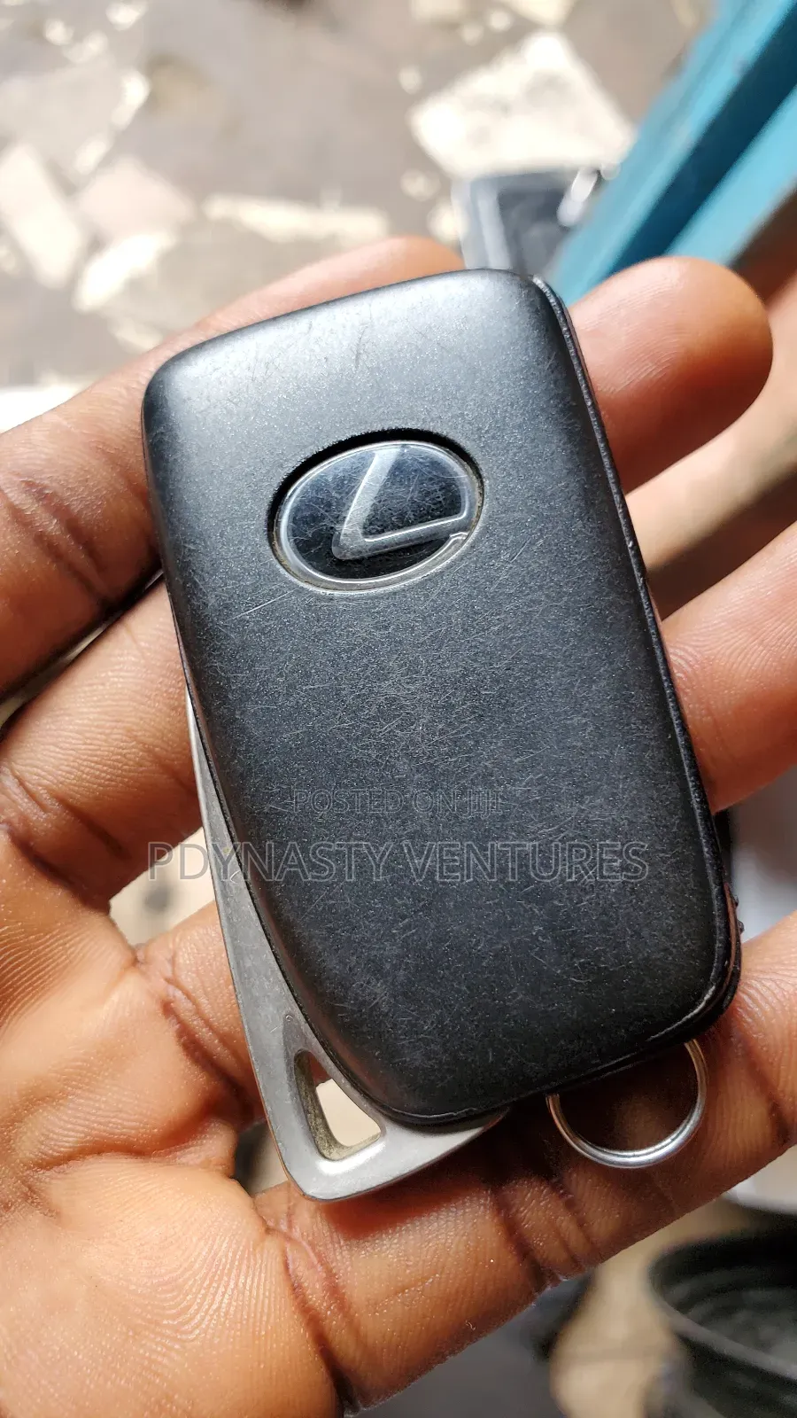 Tokunbo Lexus Es 350 2012-2018 Smartkey