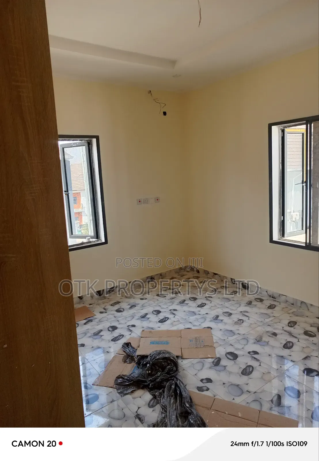 4bdrm Duplex in Military Pension, Kubwa for rent