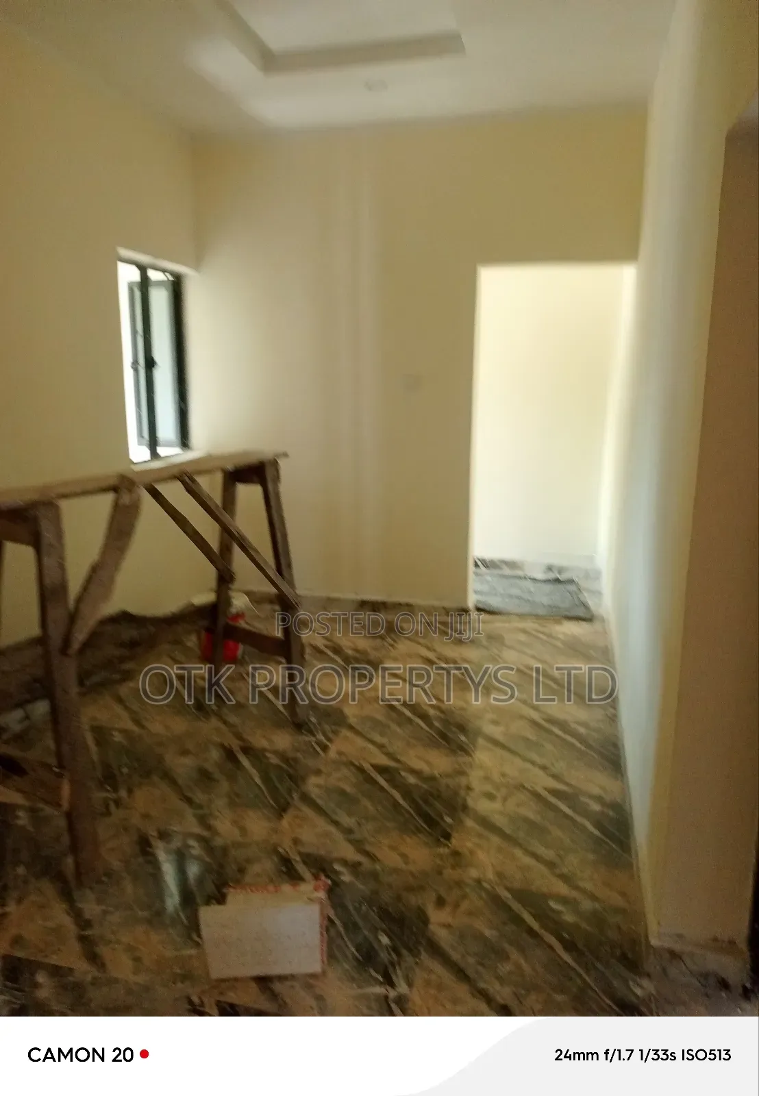 4bdrm Duplex in Military Pension, Kubwa for rent