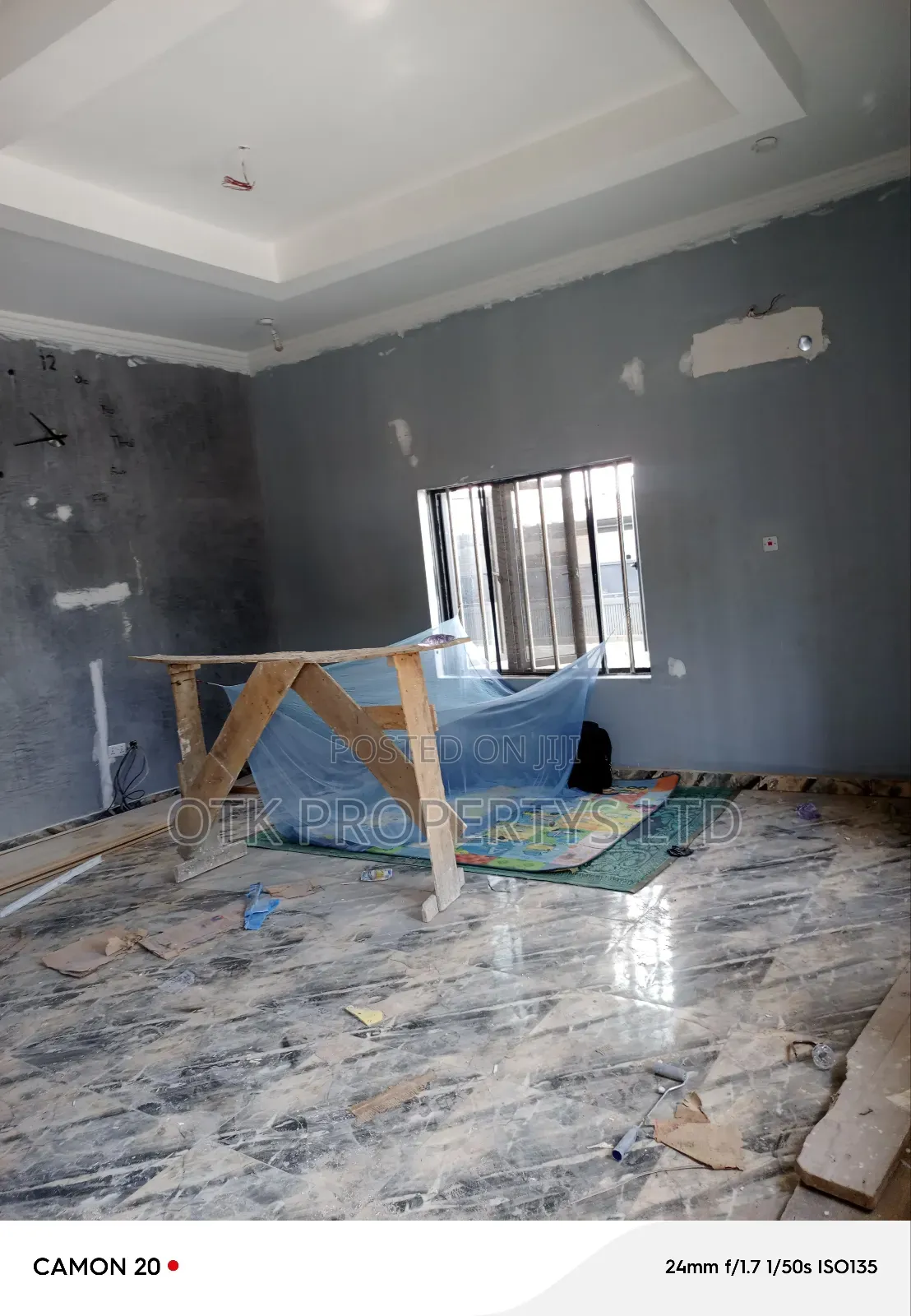 4bdrm Duplex in Military Pension, Kubwa for rent