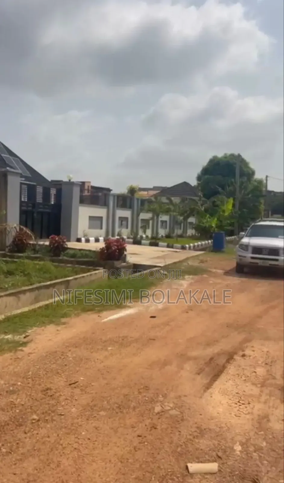 1500sqm at Bashorun Housing Estate, Airforce, Akobo.