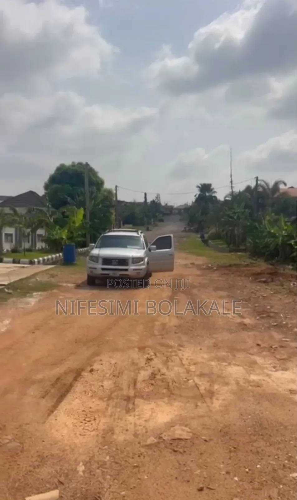 1500sqm at Bashorun Housing Estate, Airforce, Akobo.