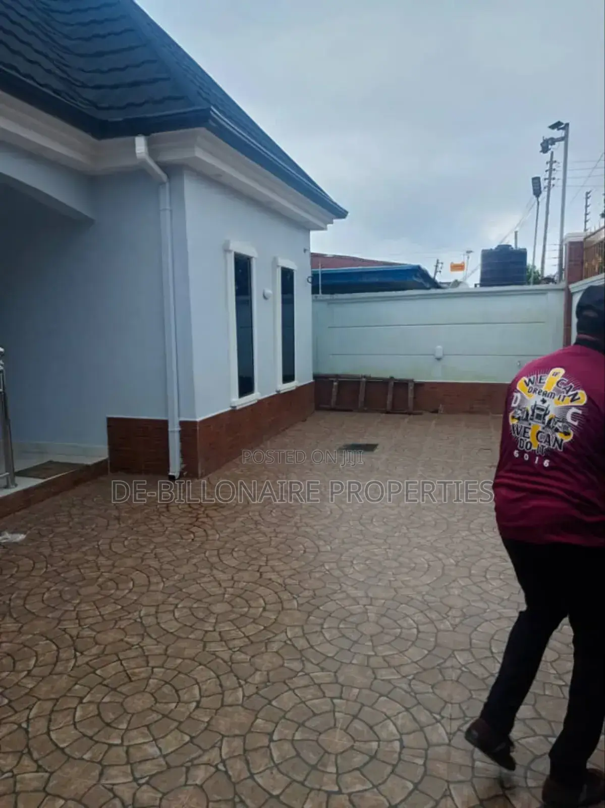 4bdrm Bungalow in Owerri for sale