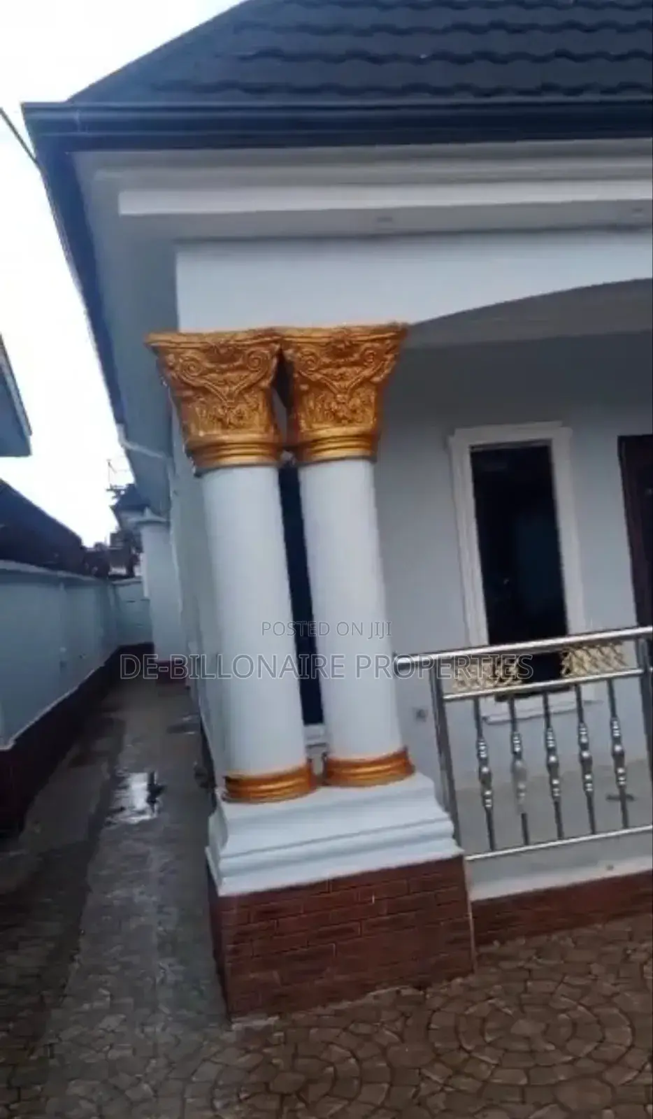 4bdrm Bungalow in Owerri for sale