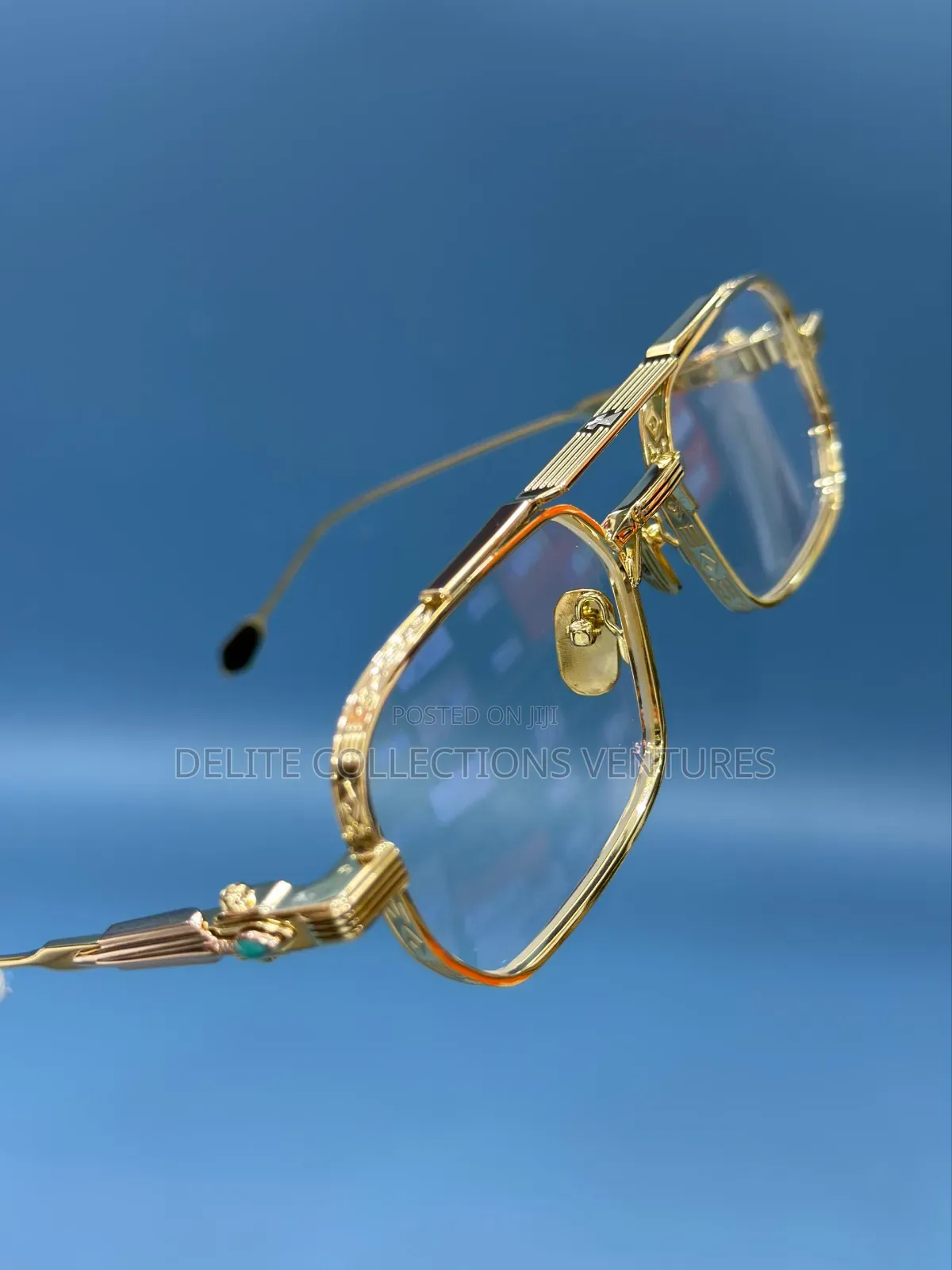 Original Jacques Marie Mage Glasses Available in Store