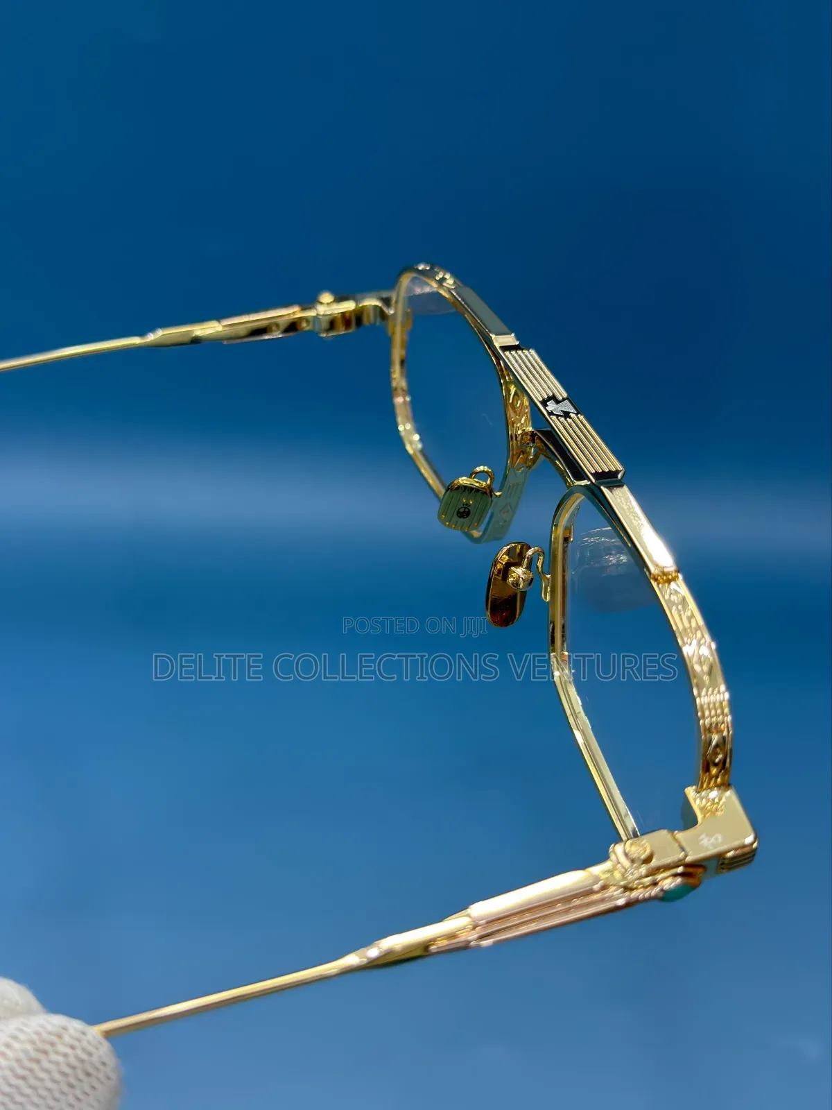 Original Jacques Marie Mage Glasses Available in Store